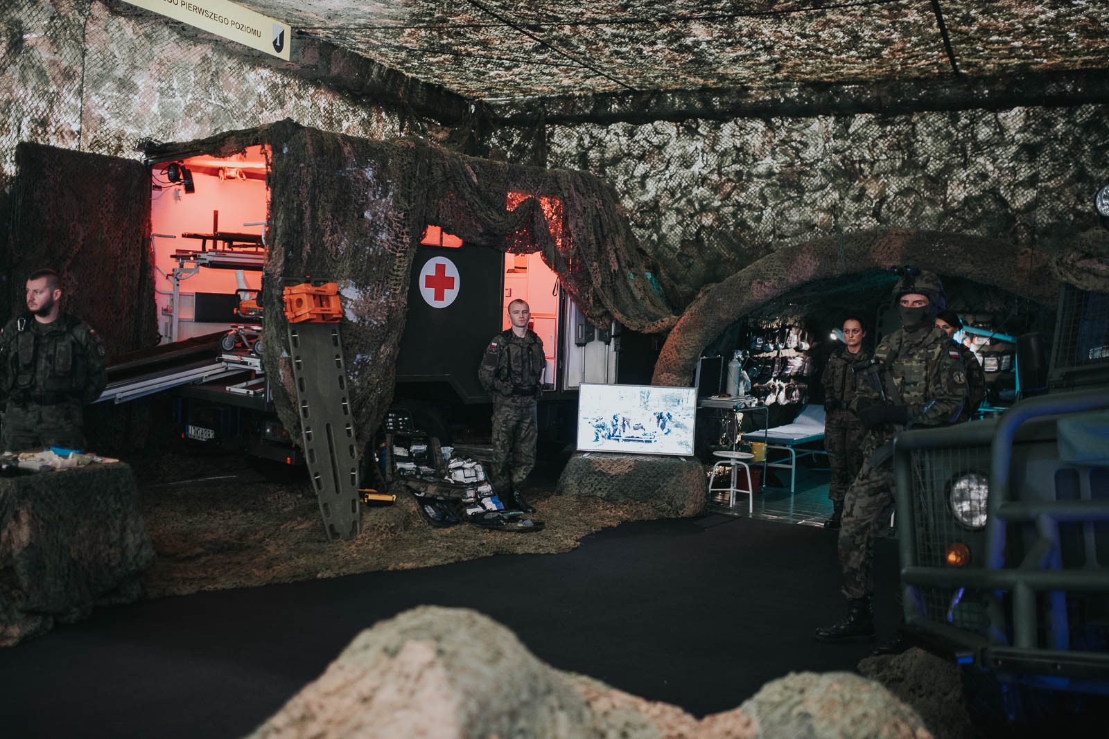 MSPO 2018: dzień pierwszy