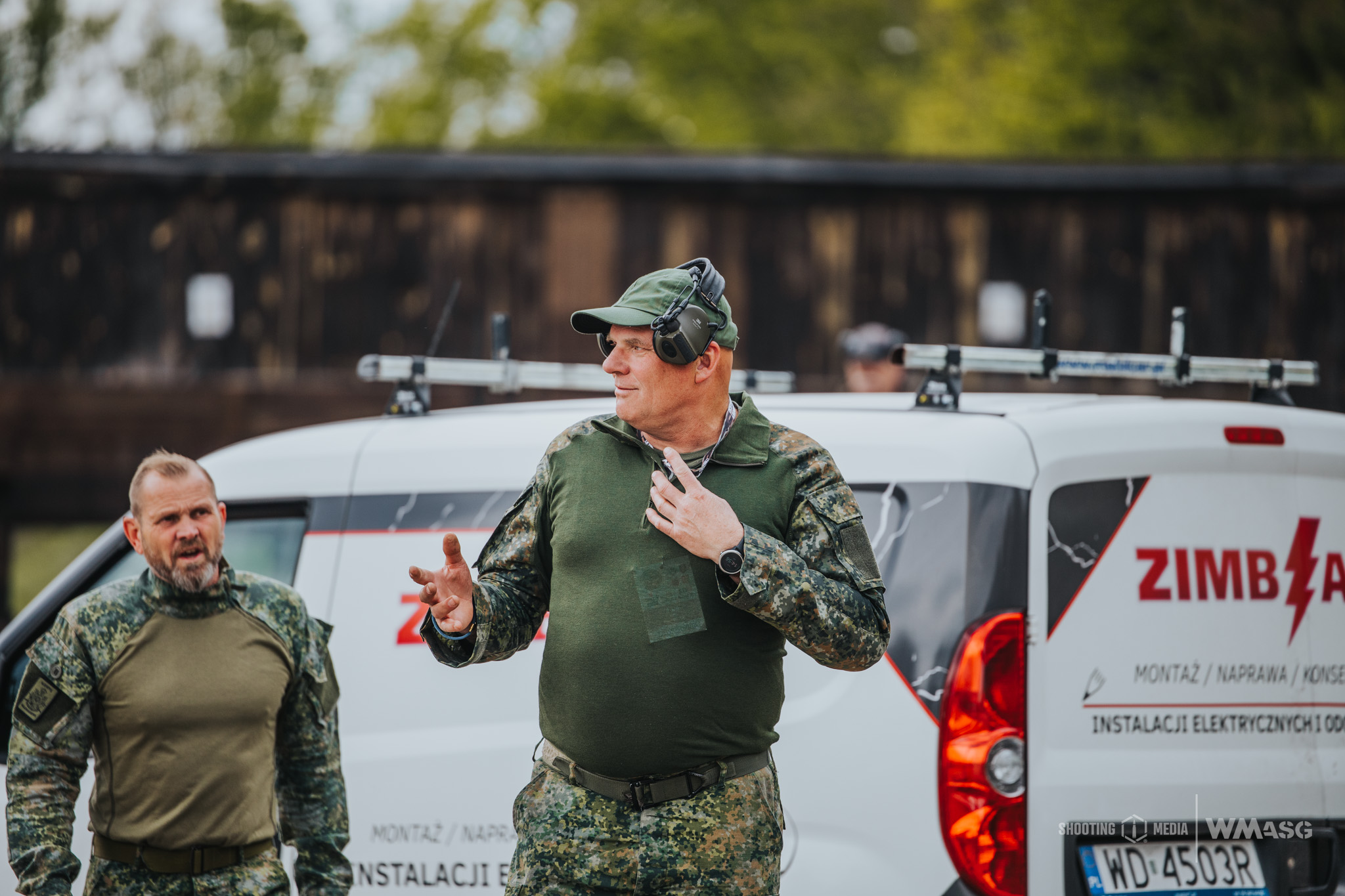 SALWA - XIX Międzynarodowy Wielobój Strzelecki (23-25.05.2025)