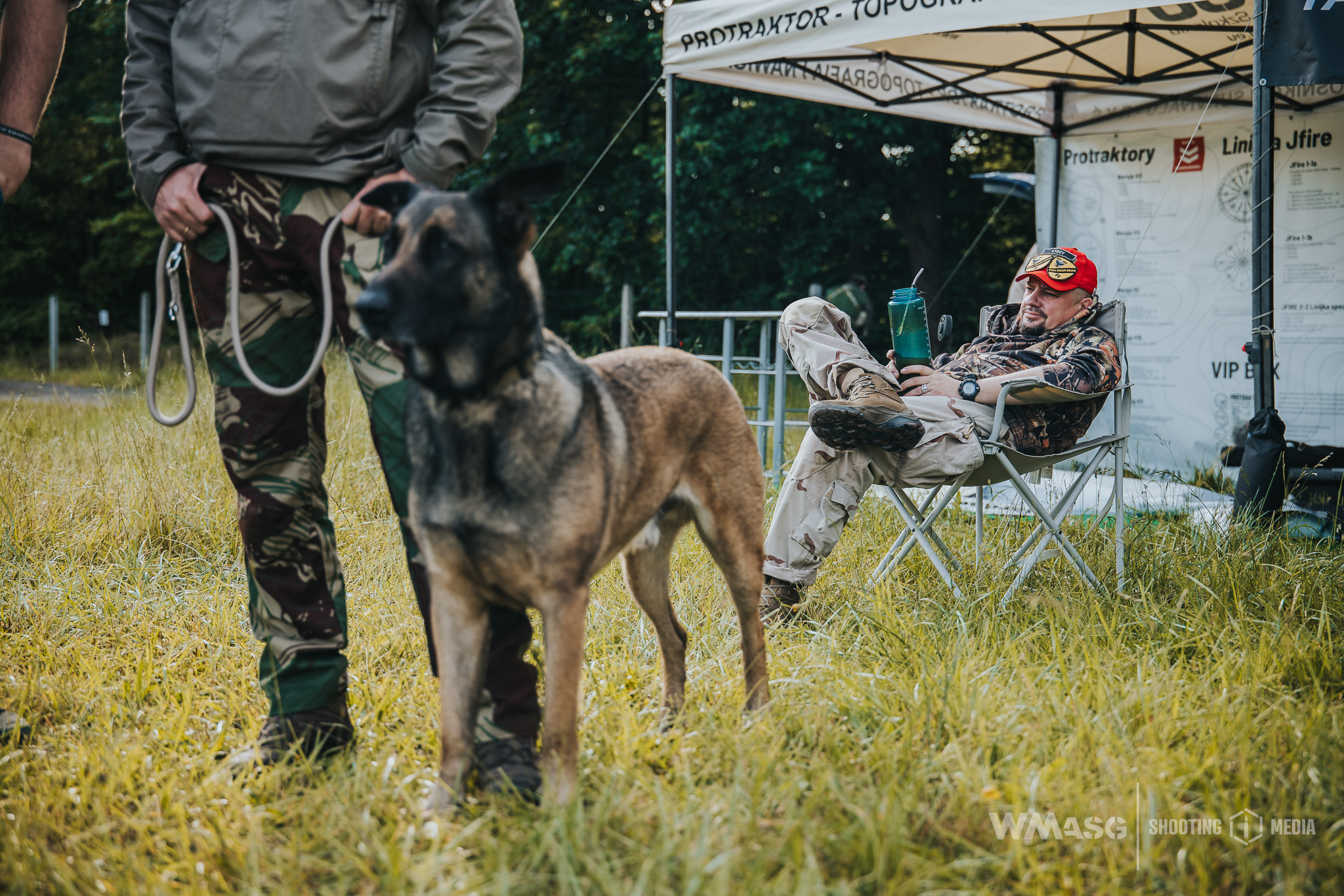 Fotorelacja z zawodów taktyczno-strzeleckich Delta Recon Squad SAR (7-8.06.2025)