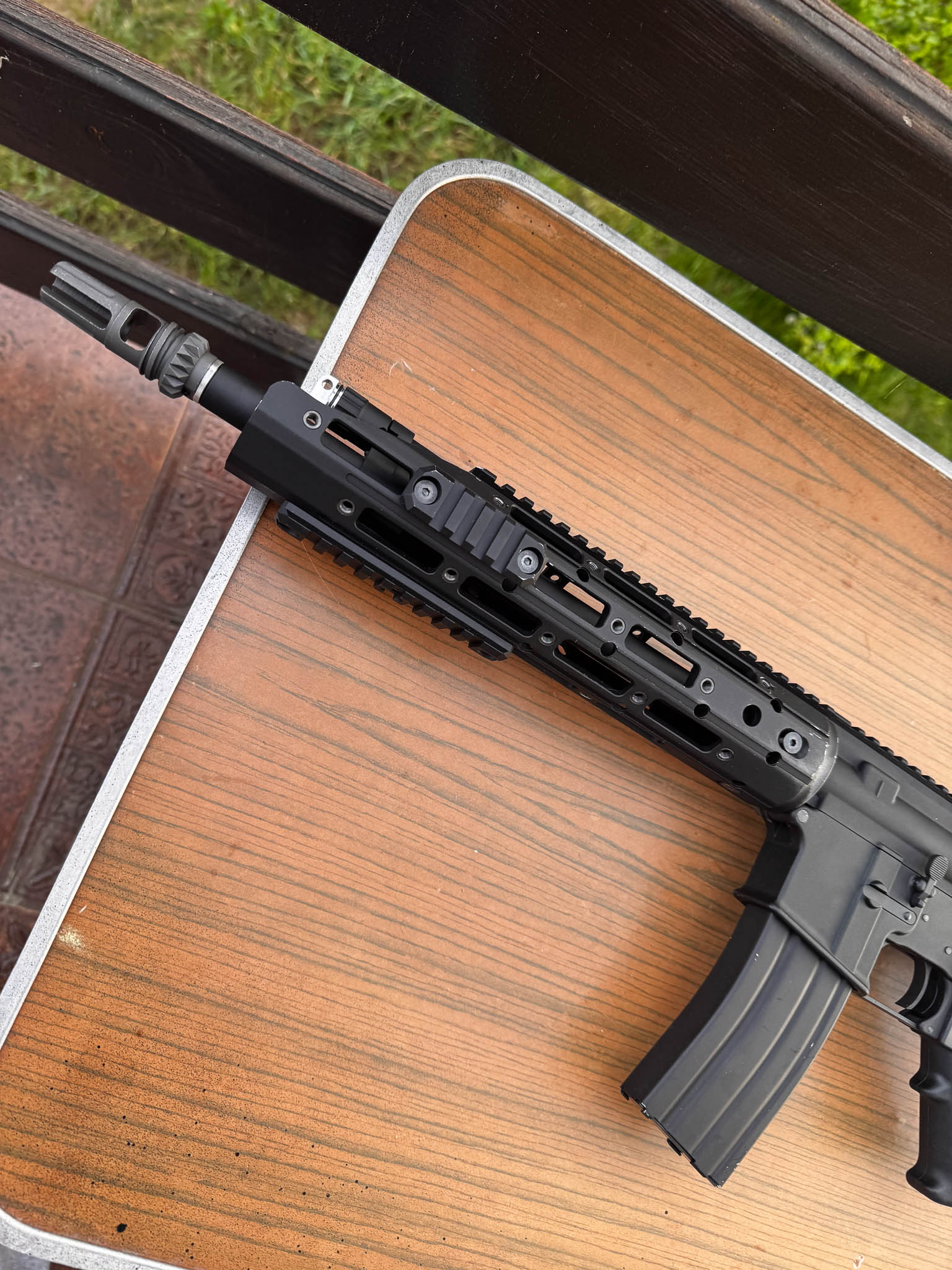 RA-TECH WE Raptor GBBR Gen. 3