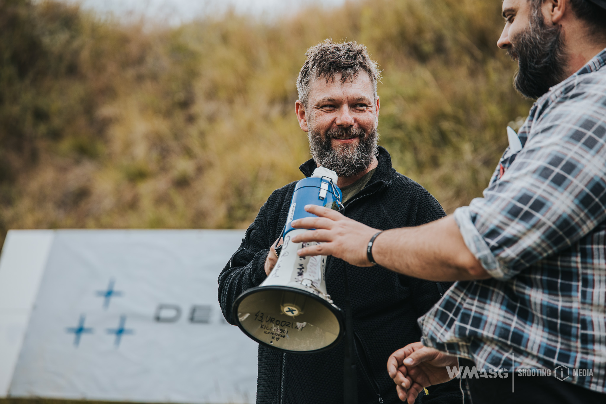 Fotorelacja z zawodów taktyczno-strzeleckich Delta Recon Squad SAR (7-8.06.2025)