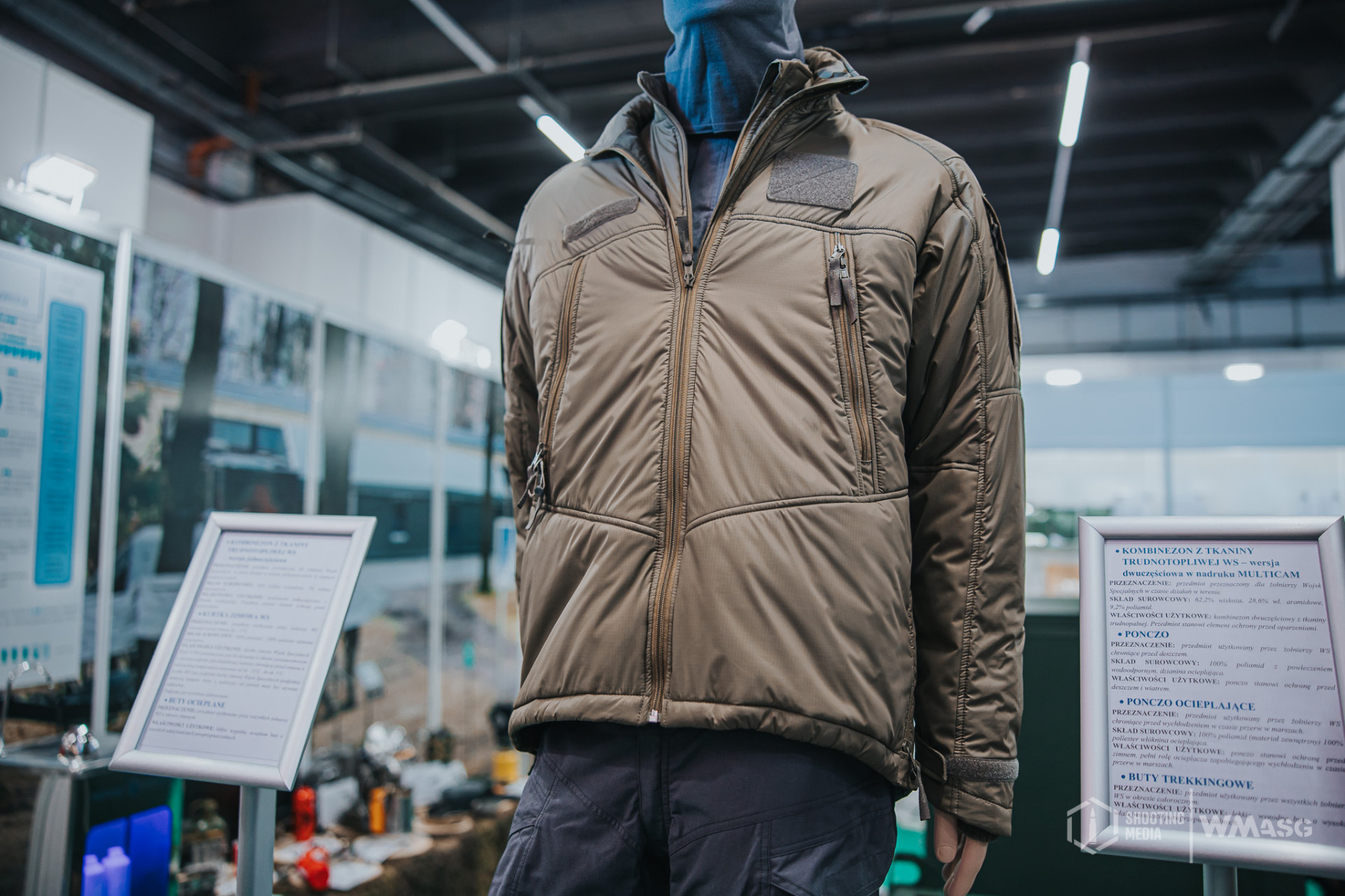 MSPO 2024 Nowe mundury dla Wojska Polskiego