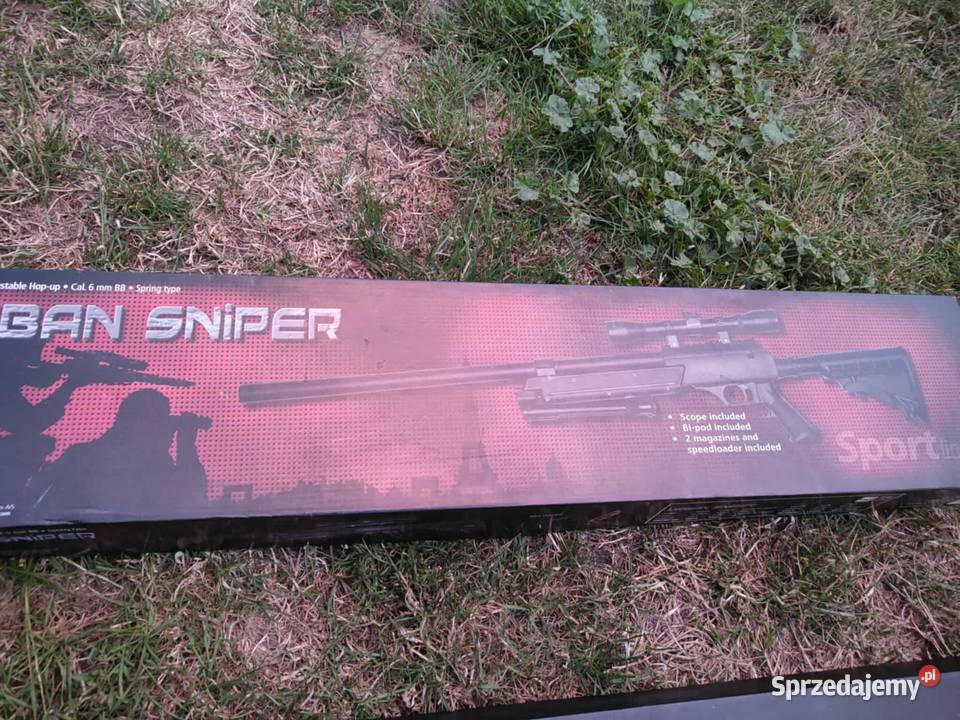 Spartak srt 9 Urban Sniper