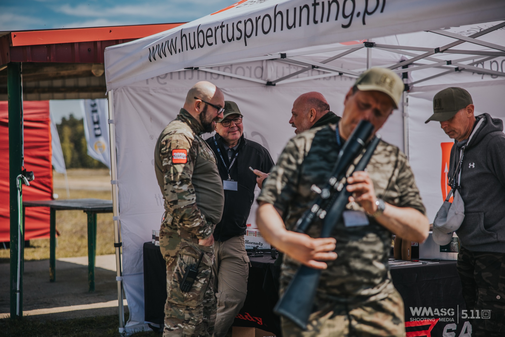 Zawody Long Shot XVI 2024 (Medard Starzycki)