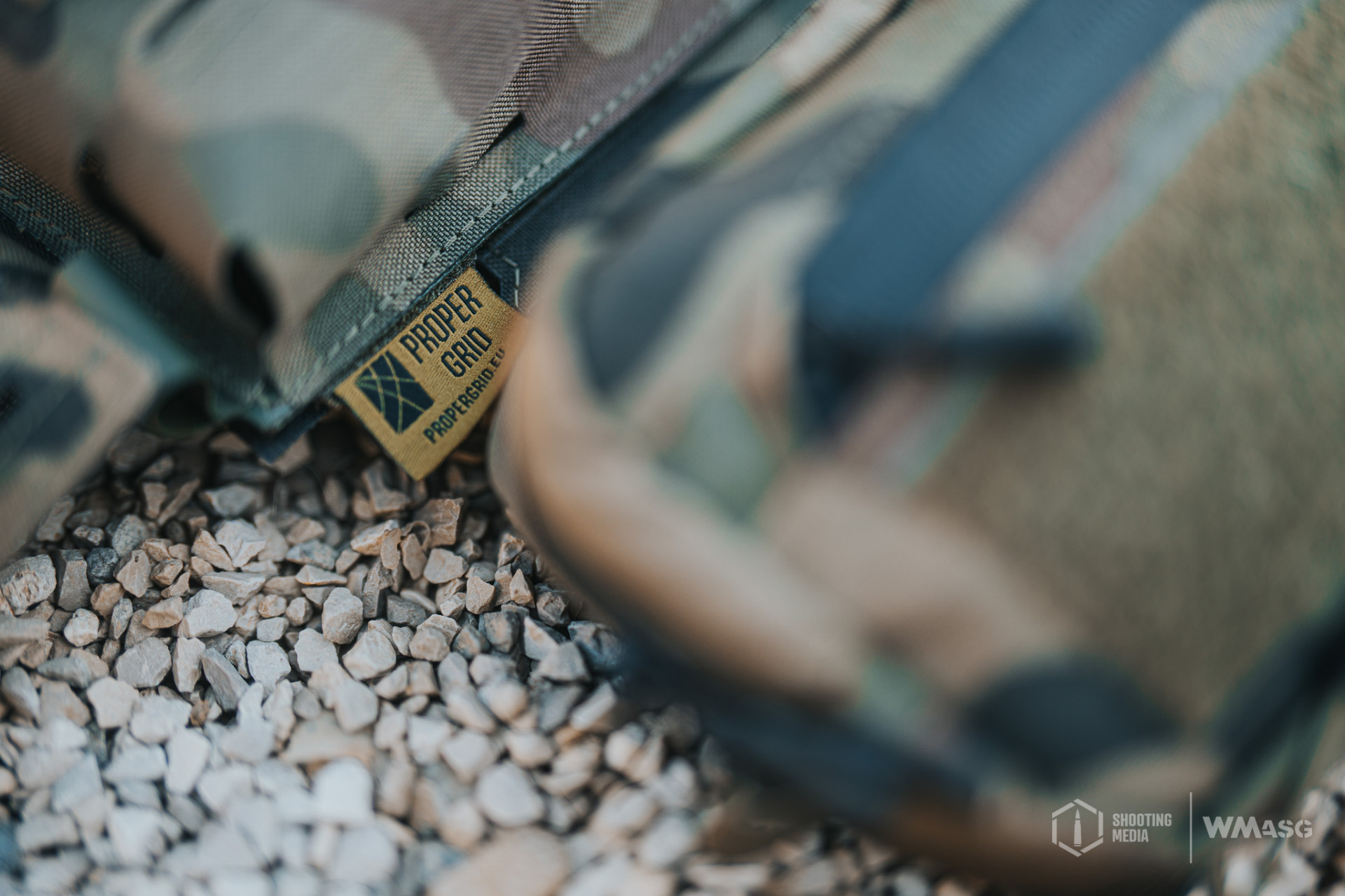 Proper Grid Chest Rig N.22