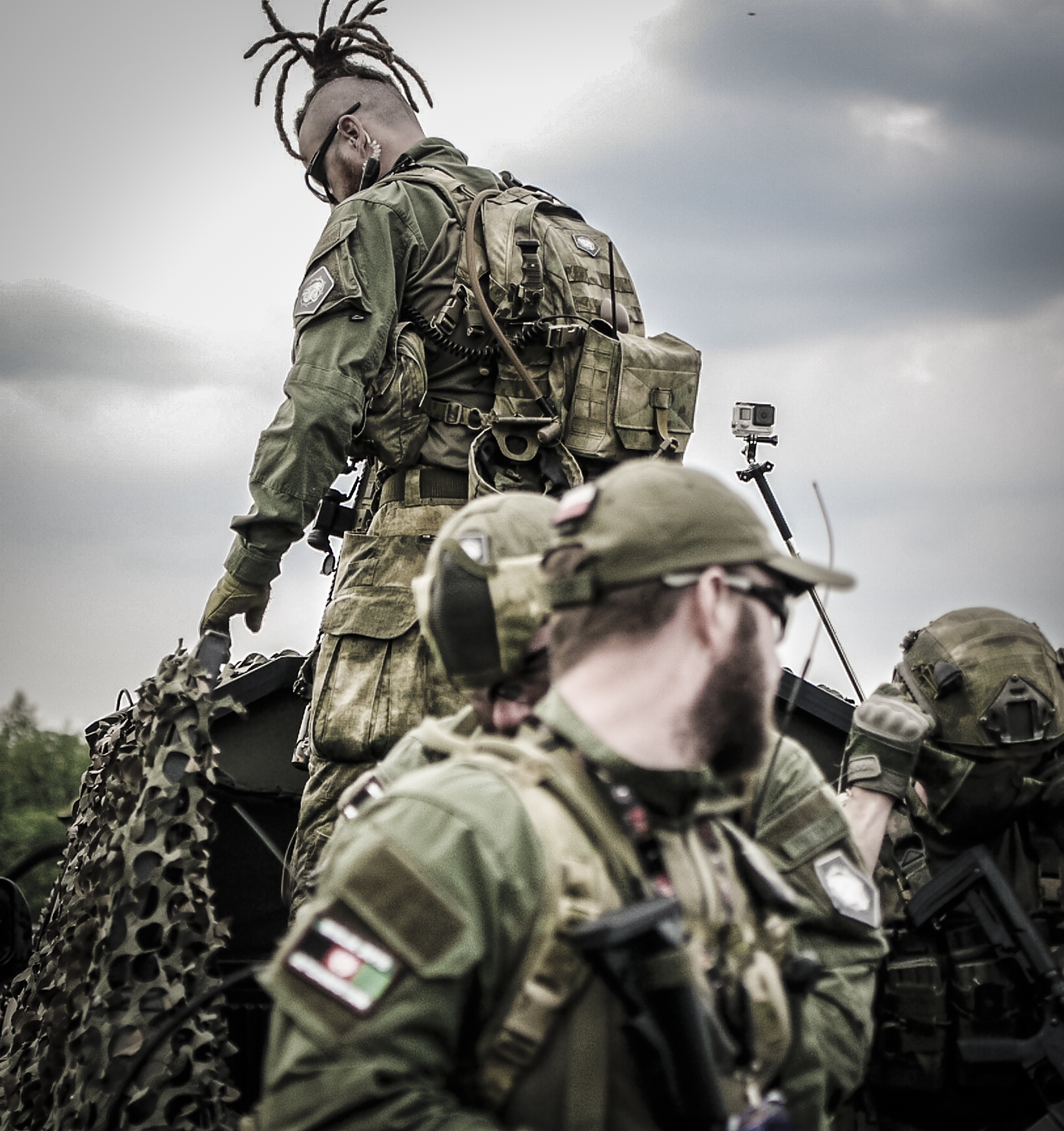 Misja Afganistan 2018 - Śnieżna Pantera