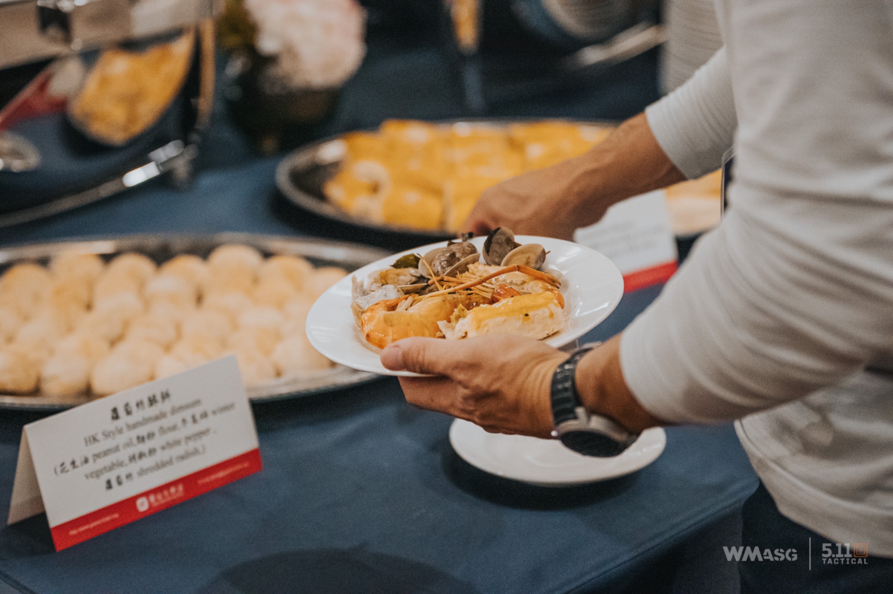 G&G World Cup Shooting Competition 2023 Contestant Reception