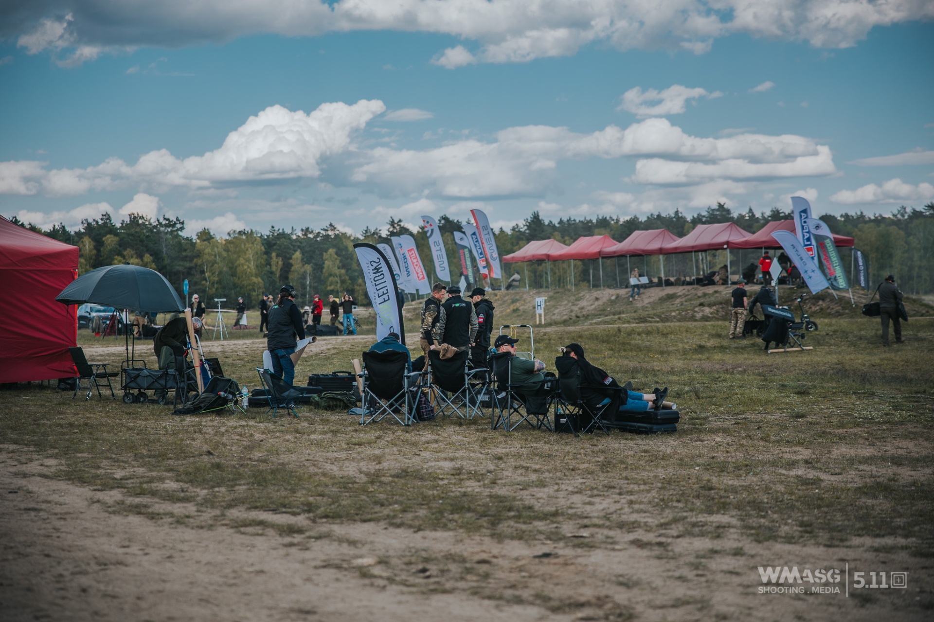 Zawody Long Shot XVI 2024 (Medard Starzycki)