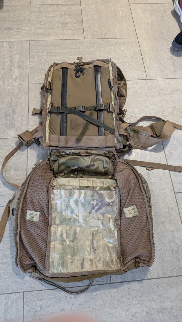 Plecak MTP Karrimor SF ECM Bergen