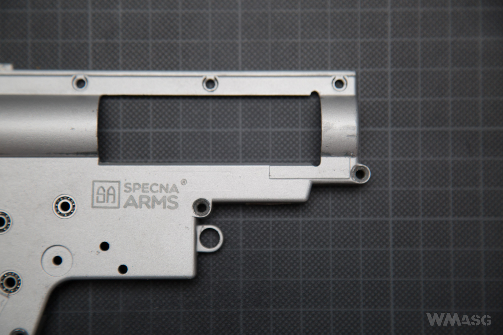 Nowa Specna Arms serii Edge - vol. 2. - wewnątrz