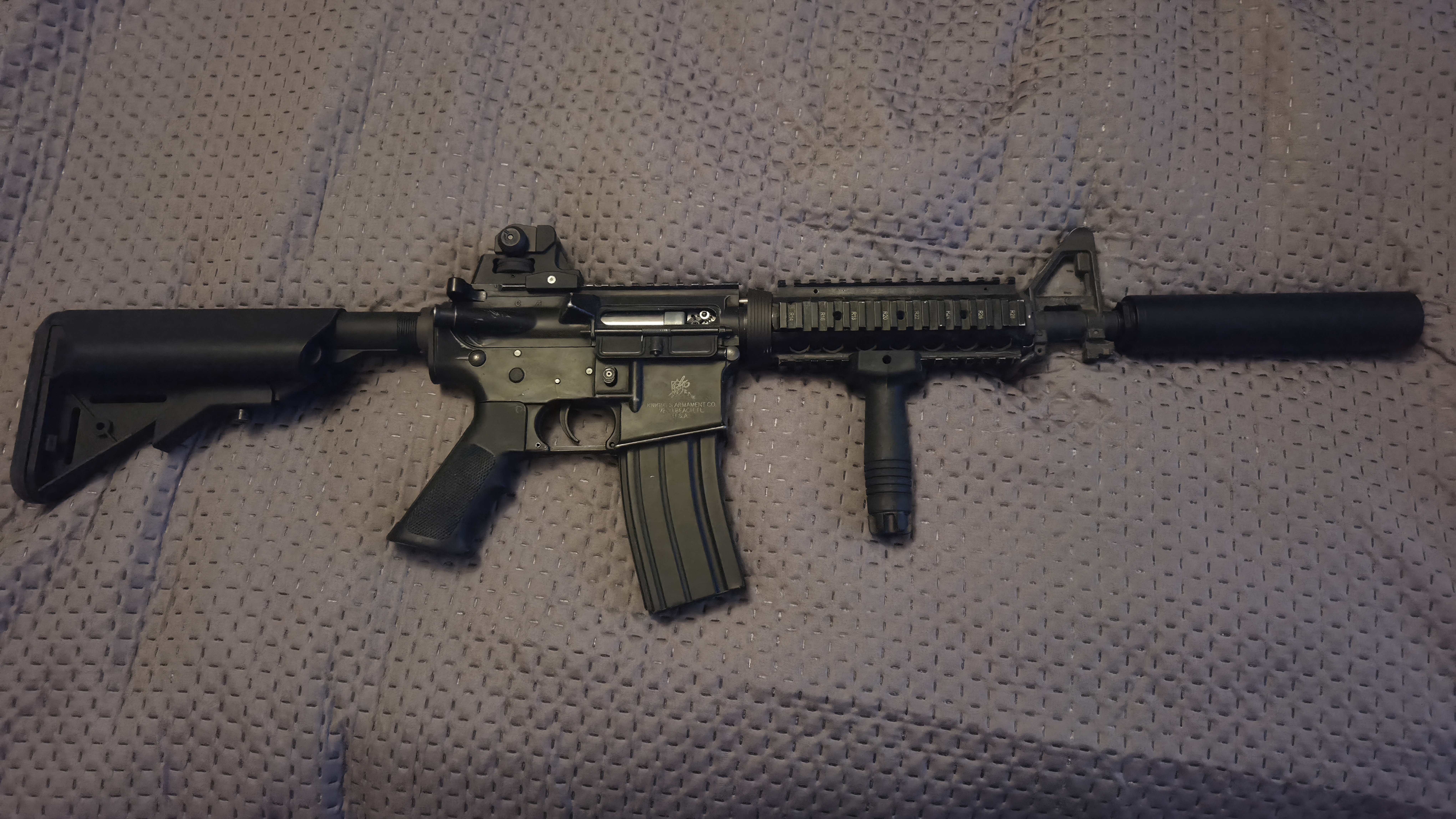 M4A1 G&P Prometheus