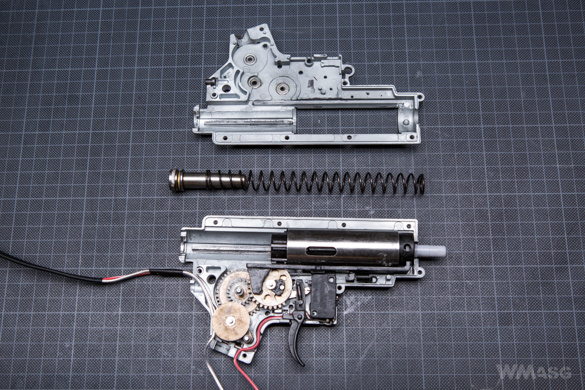 Arcturus 416A5 - GR16 MOD5 - technikalia