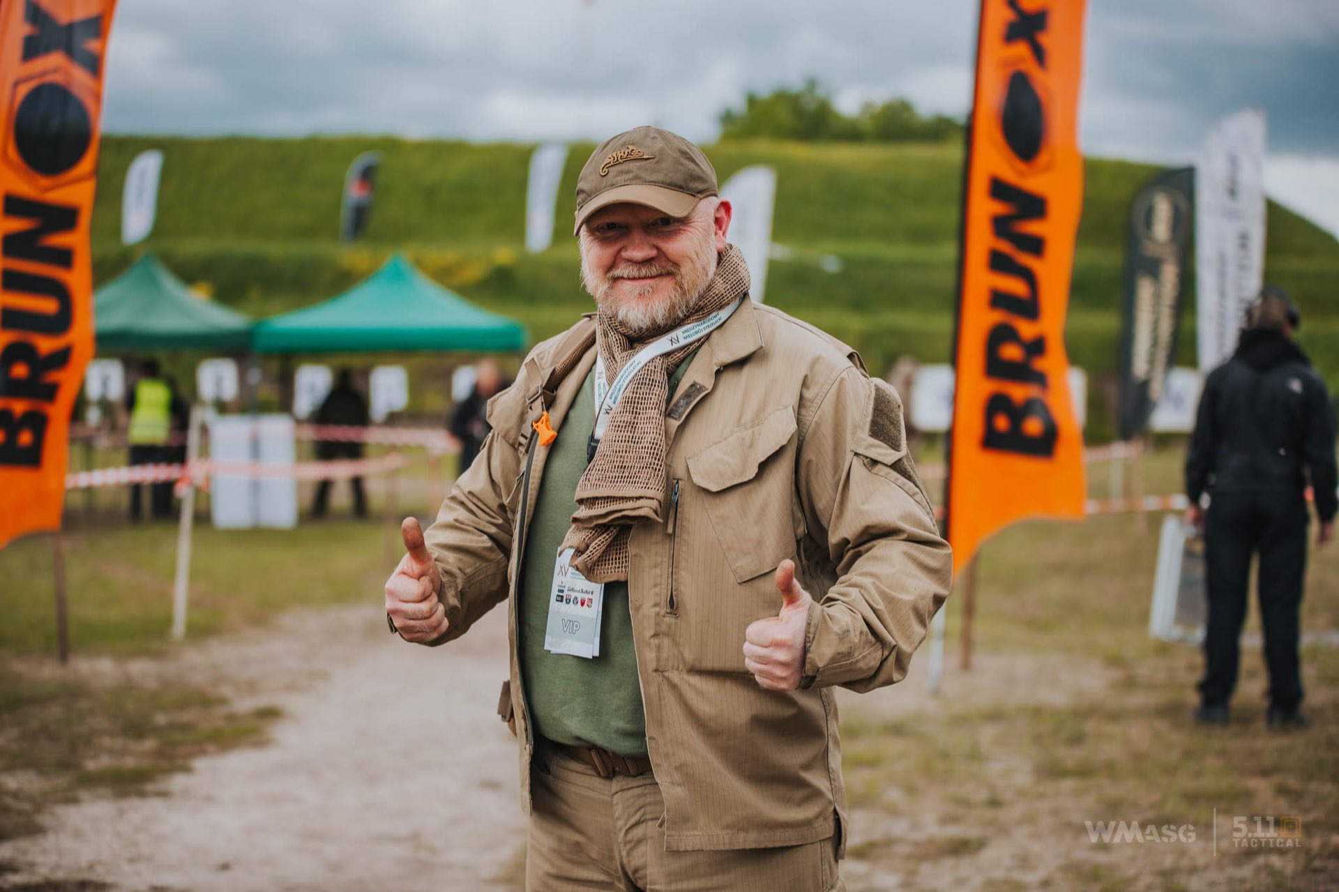 XV Międzynarodowy Wielobój Strzelecki (fot. Paulina Duda) #1