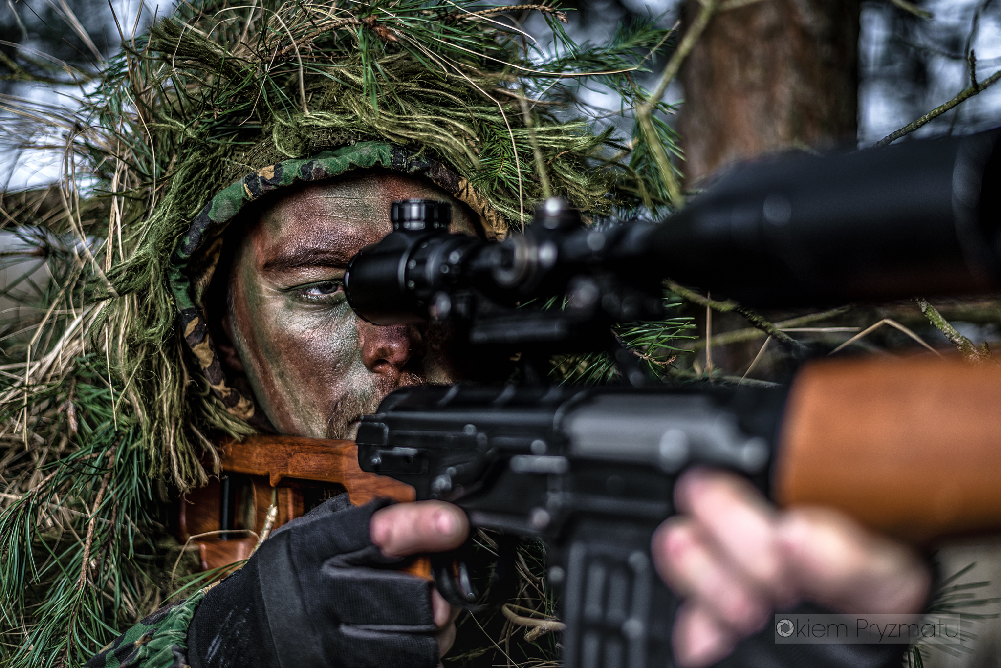 Indywidualne sesje wizerunkowe - Żubry Gostyń