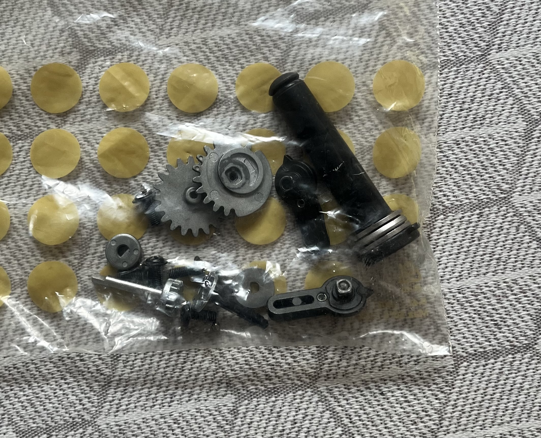 Szkielet GB g&g g2