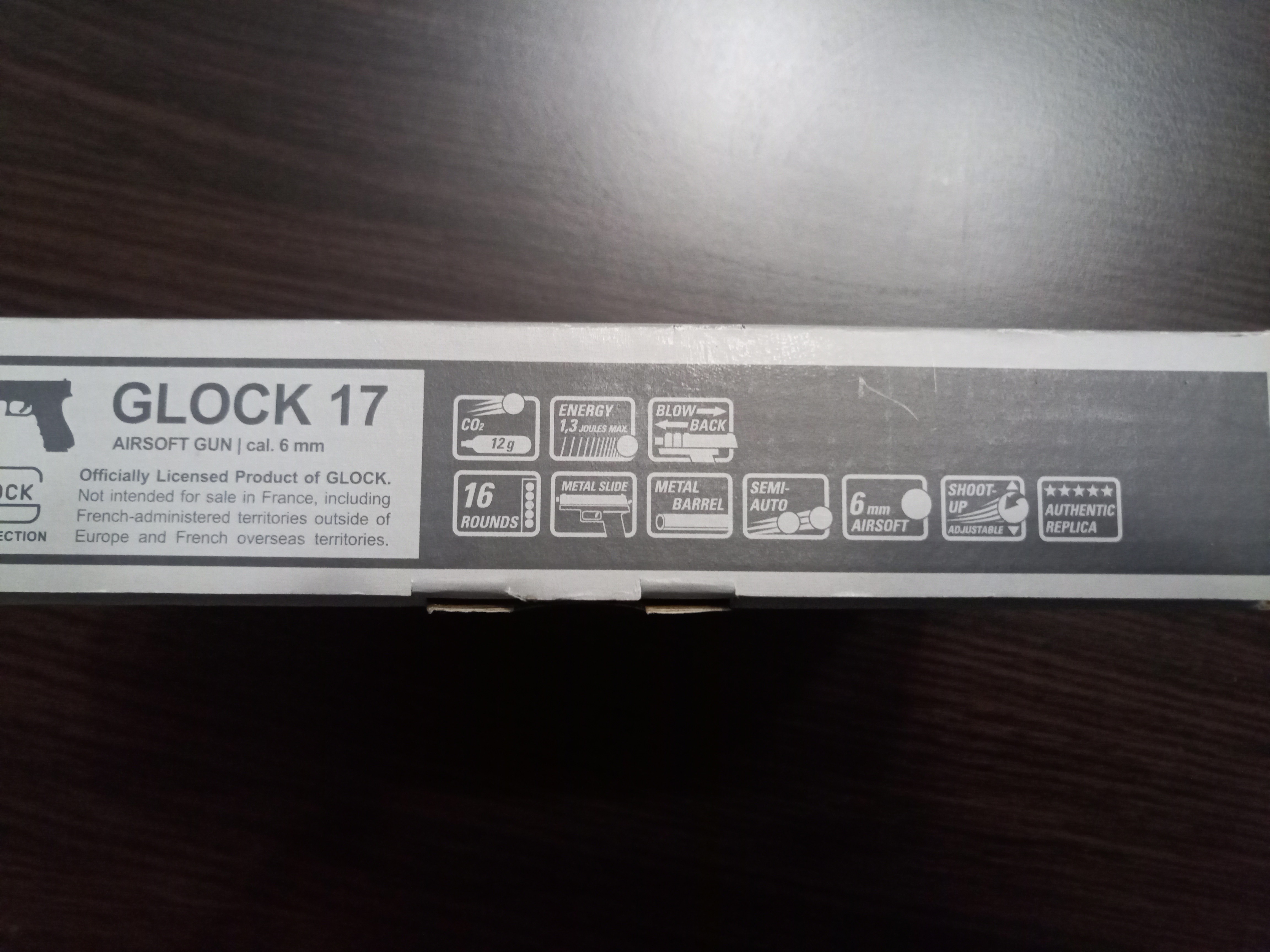 G17 gen.4 umarex co2