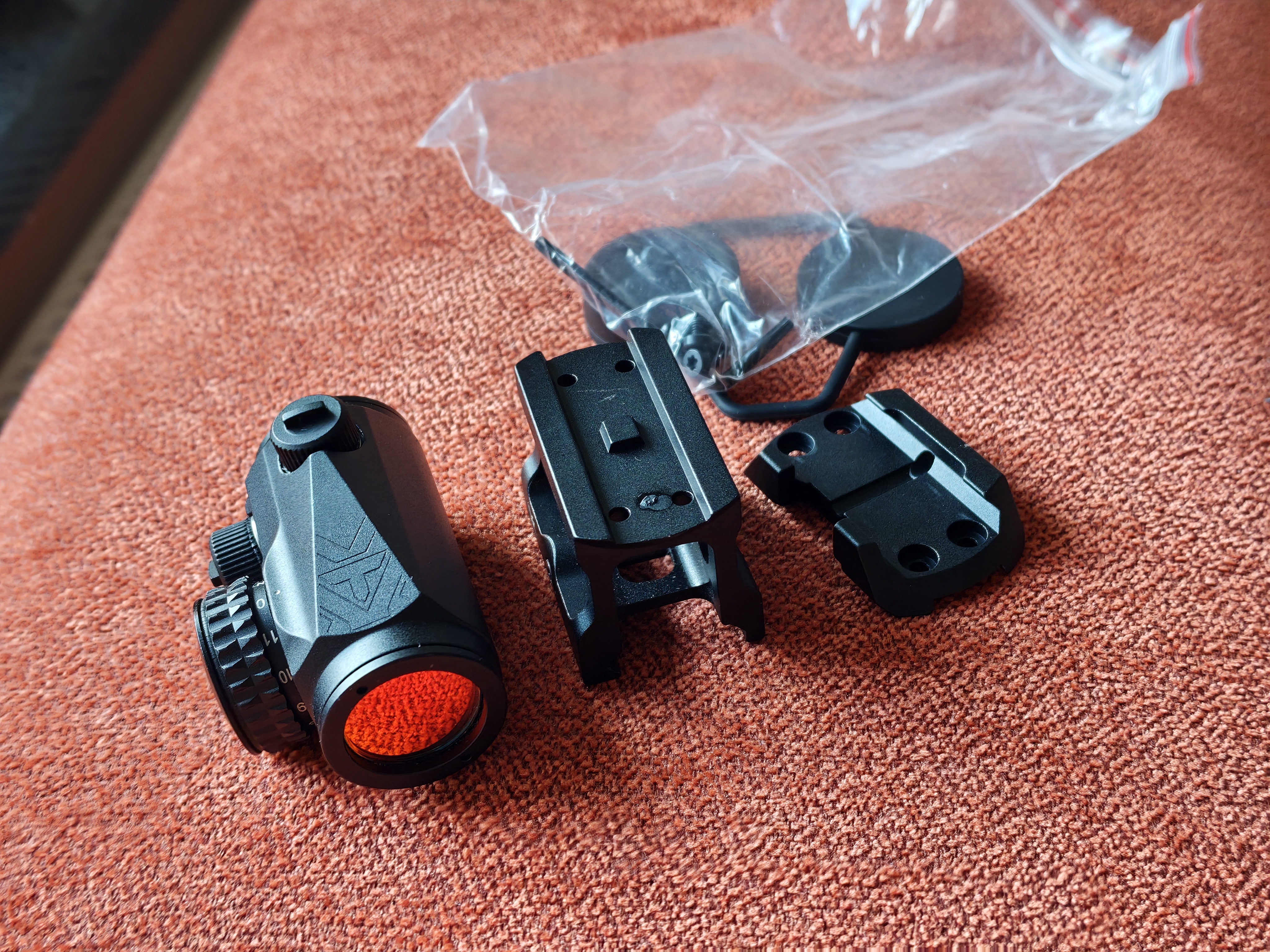 Kolimator Vortex Crossfire
