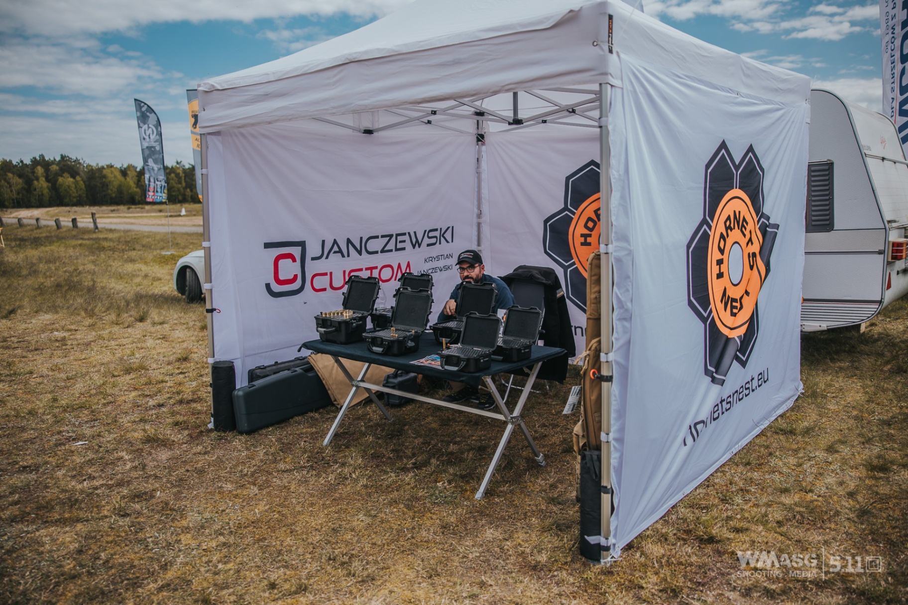 Zawody Long Shot XVI 2024 (Medard Starzycki)