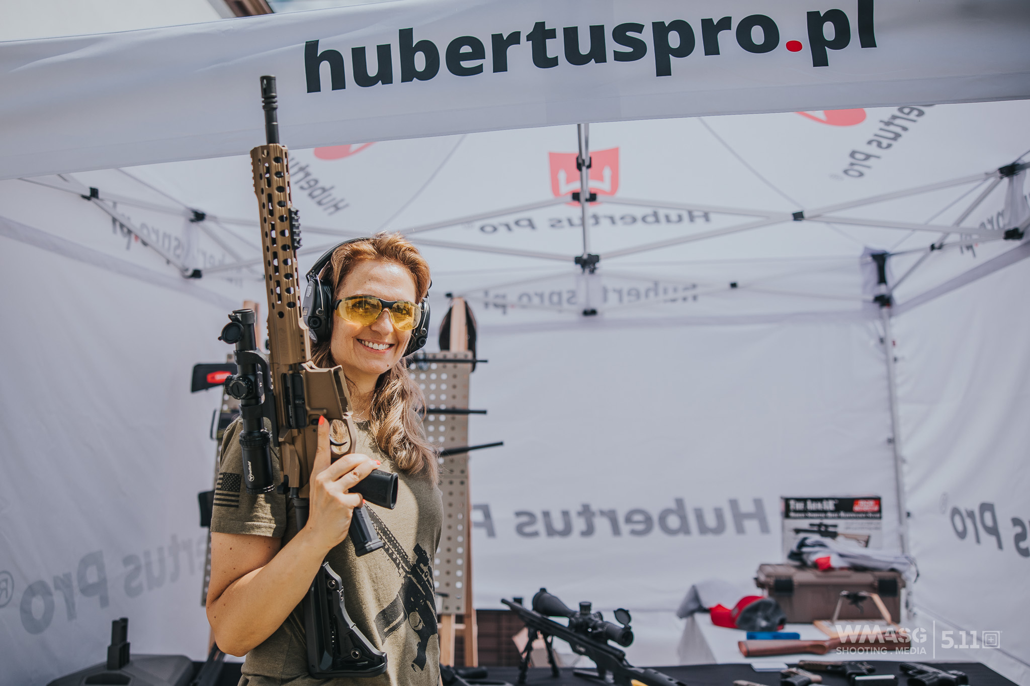 Hubertus Pro on tour around Poland