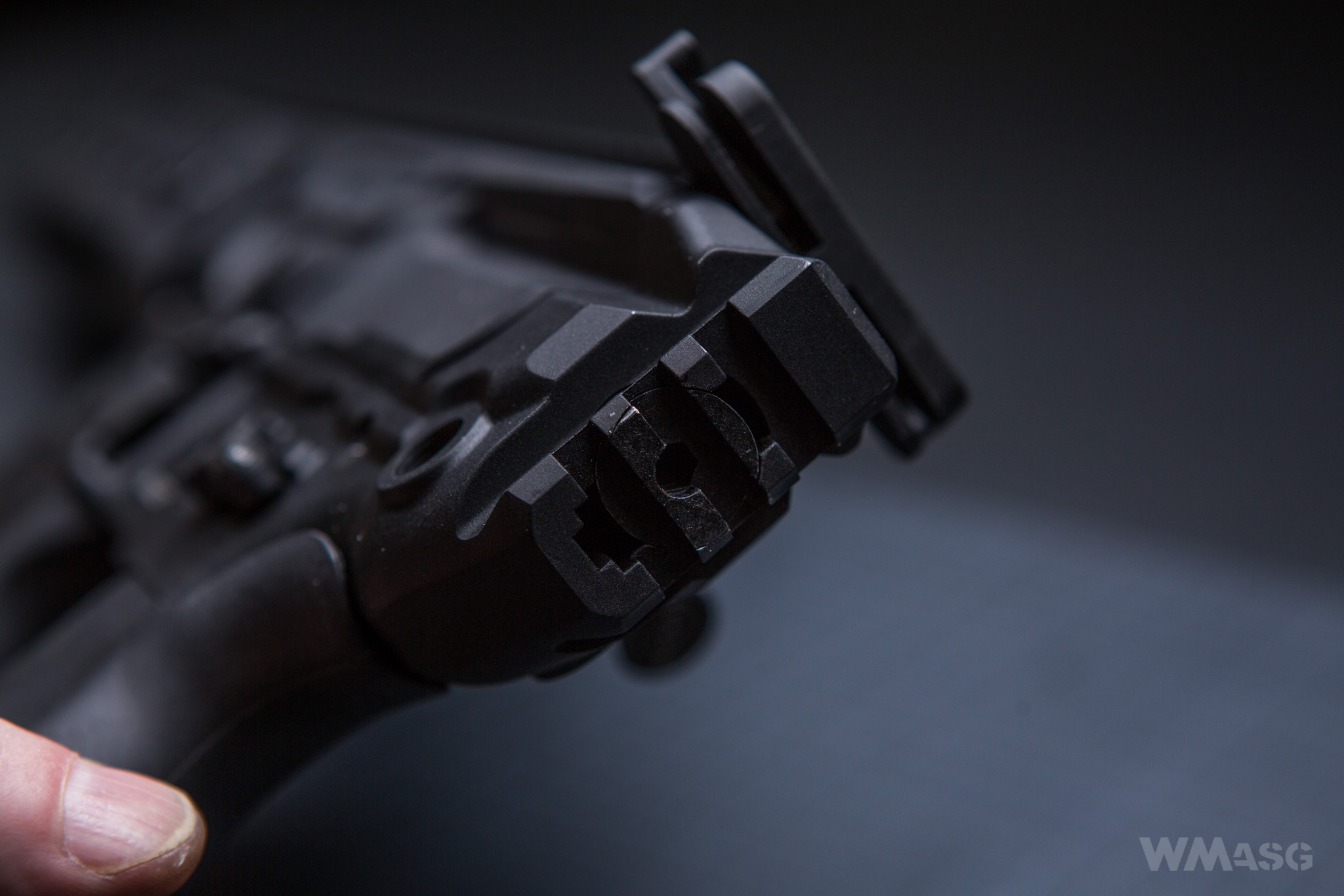 Sig ProForce MCX Virtus z zewnątrz