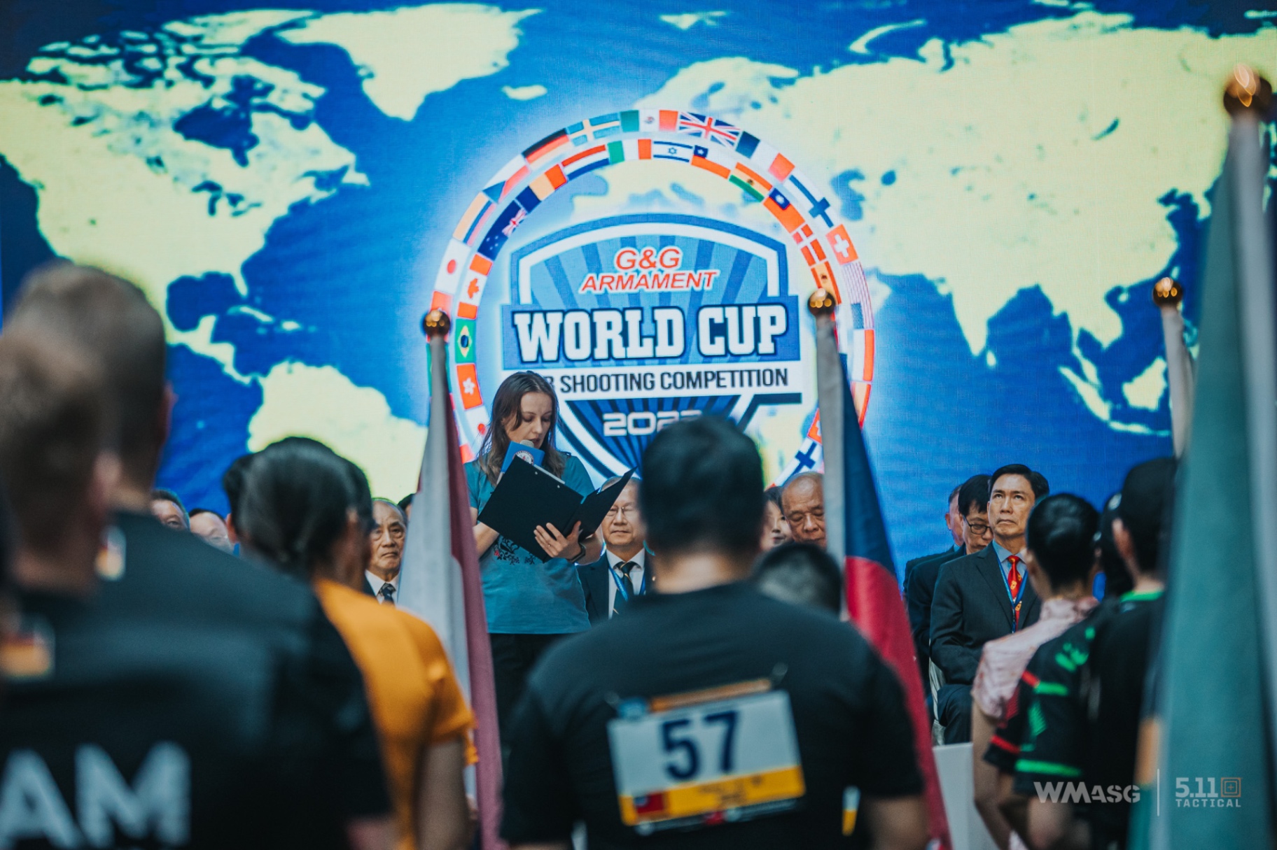 G&G World Cup Shooting Competition 2023