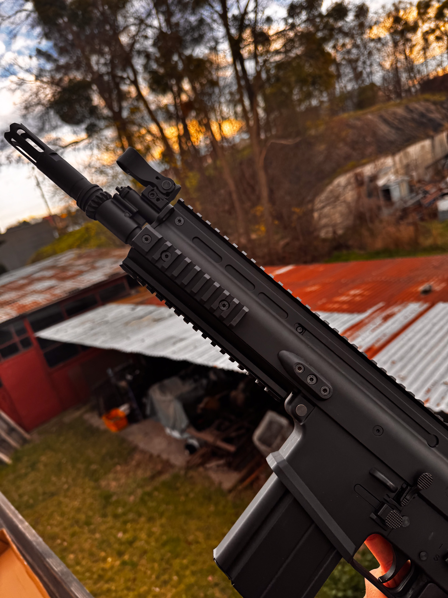 SC-02 SCAR-H | DBOYS