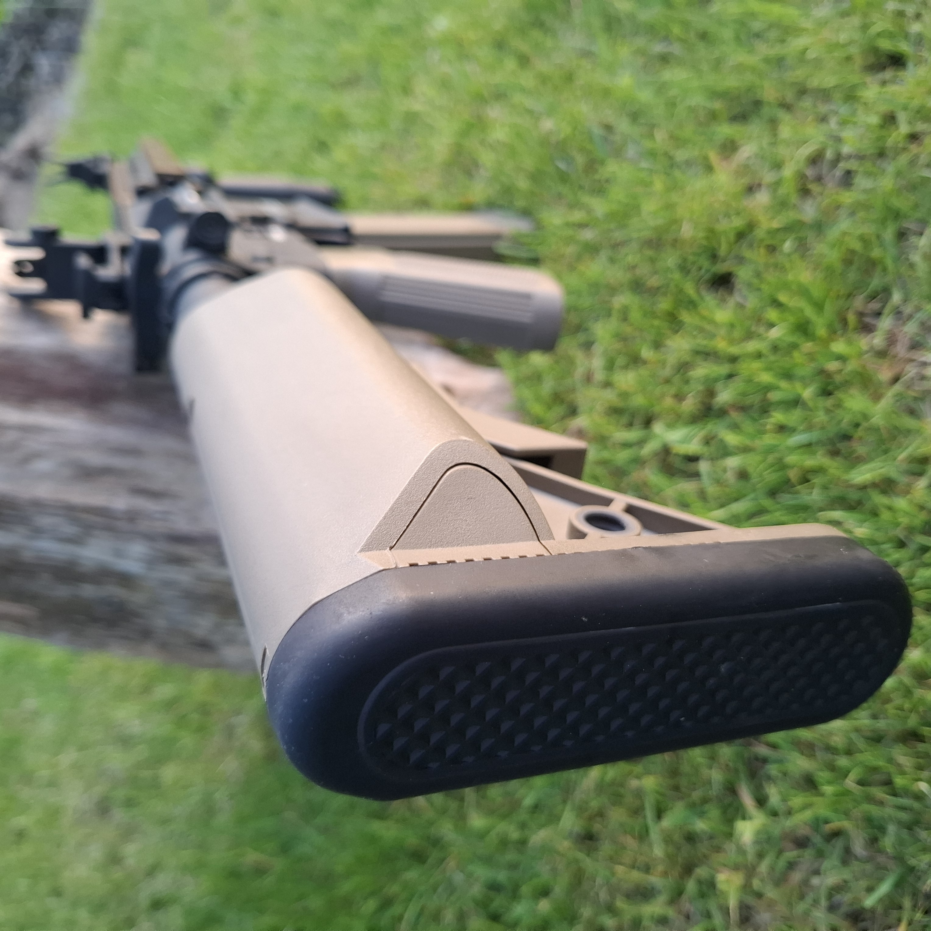 Specna Arms SA-E19 EDGE MK18 Half-Tan ASG AEG