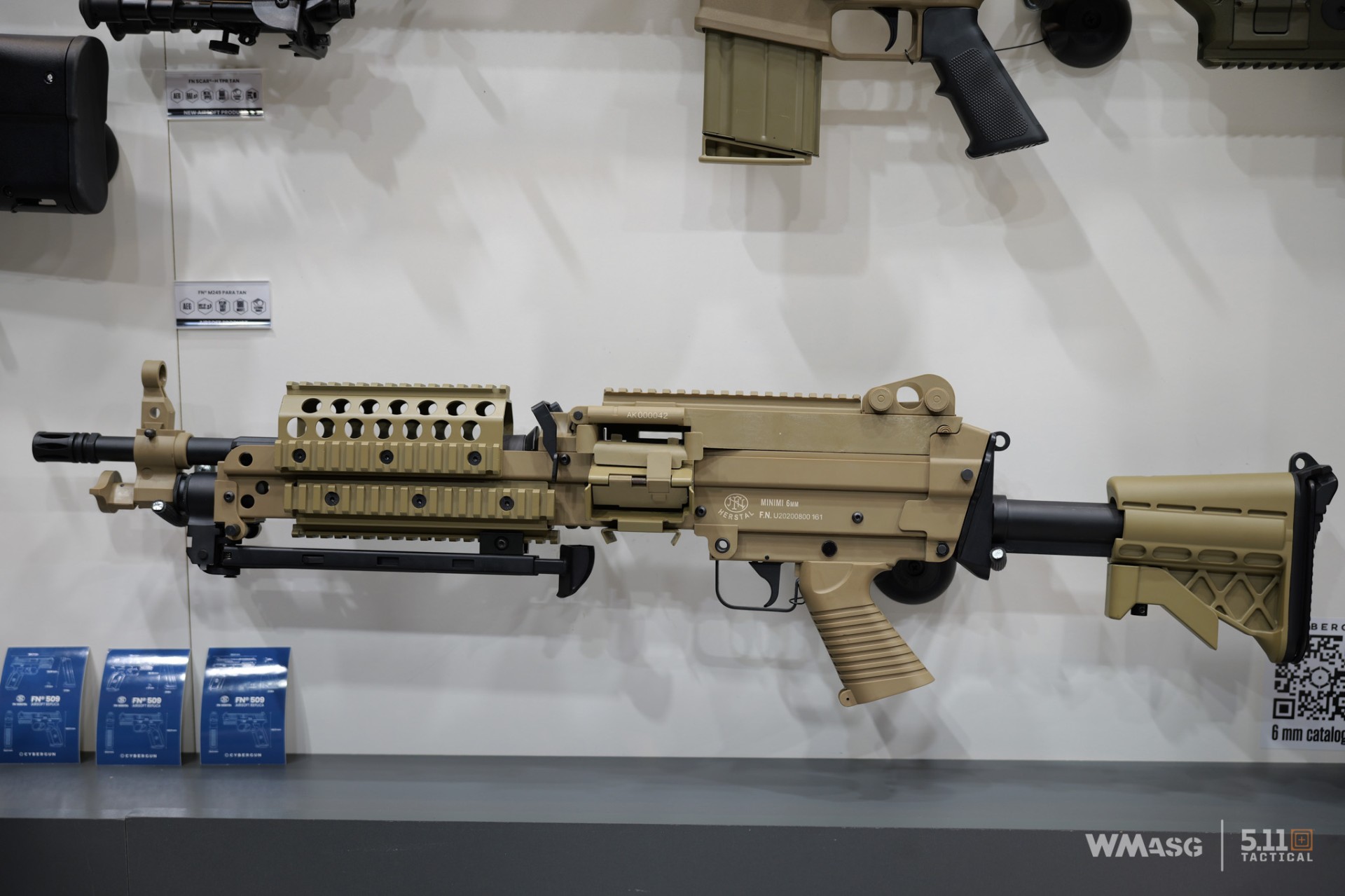 Cybergun na IWA 2023