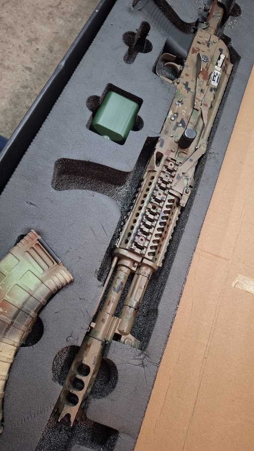 AK 104 E&L Zenitco