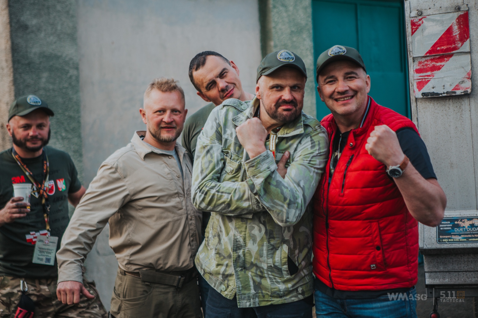 XVII Międzynarodowy Wielobój Strzelecki