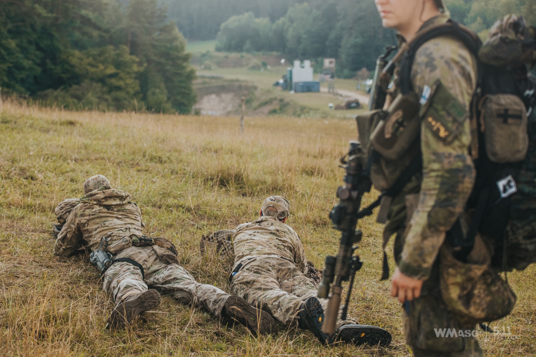 Lekka Piechota IX (termin II) 2023 (część III)