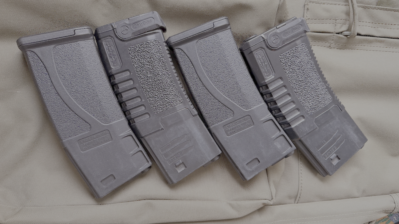 G&G GC16 Predator / Tuning