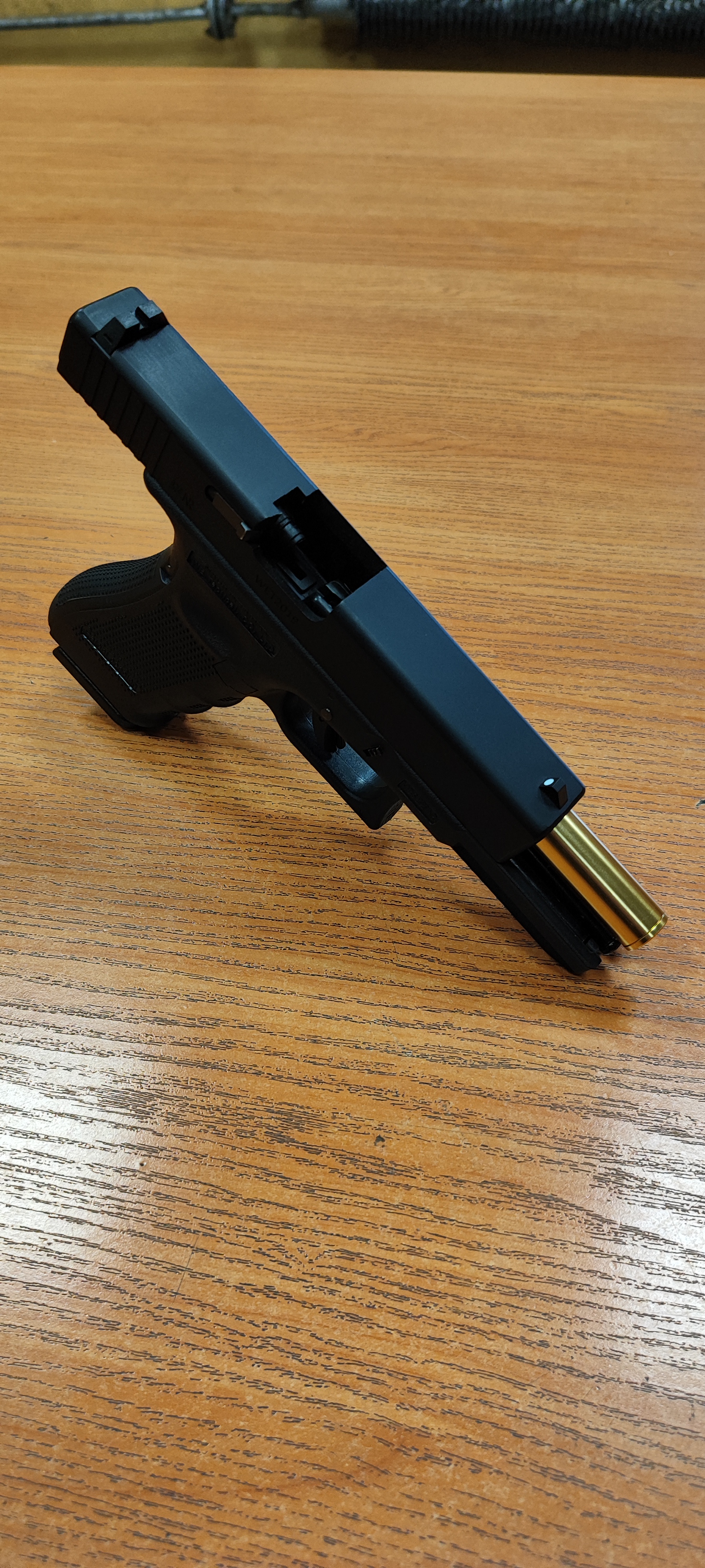 Glock 17 We 4gen Umarex/crazy jet tuning precyzja