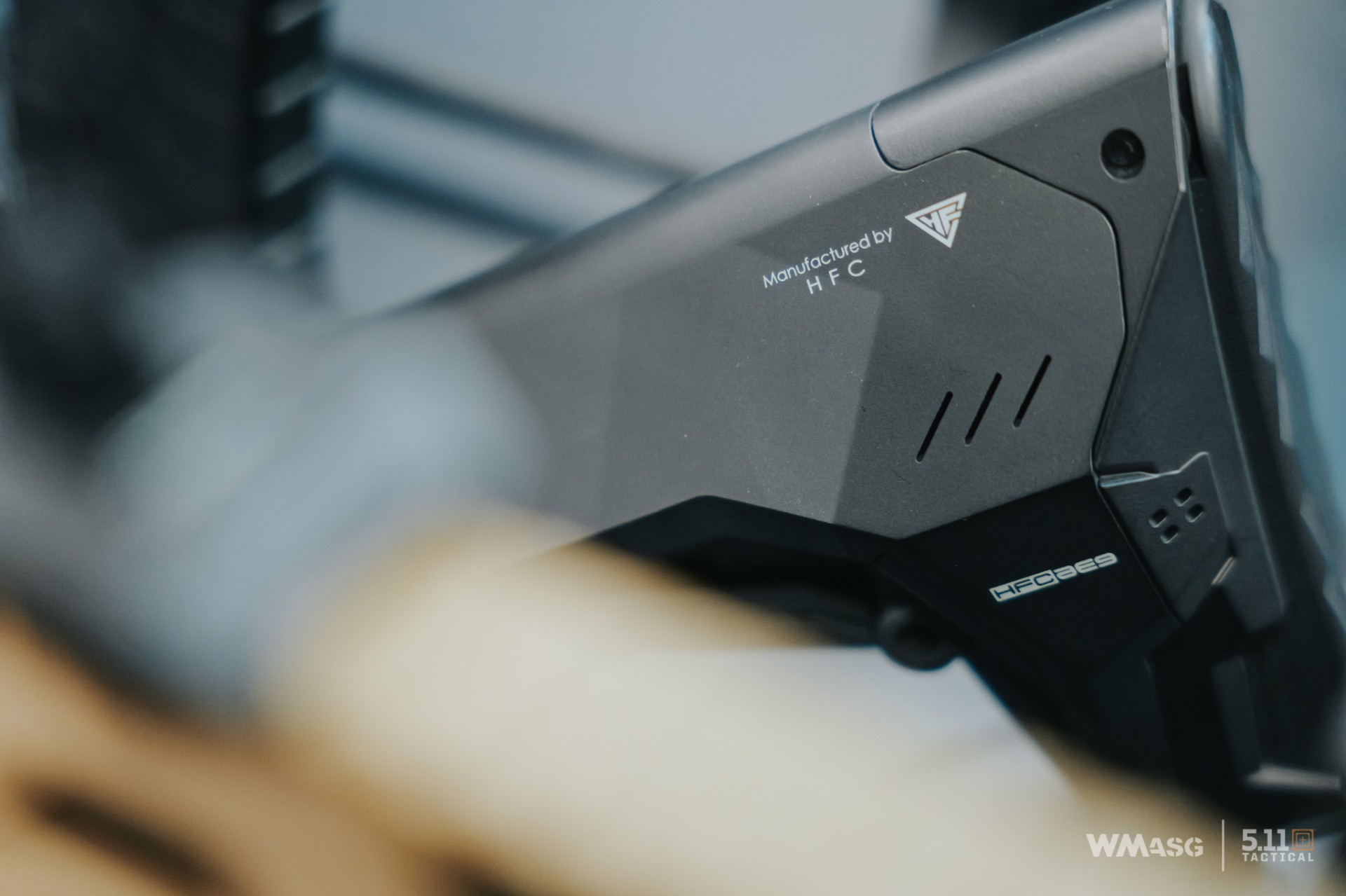 Krótka fotorelacja z wizyty na stoisku HFC z targów IWA 2023