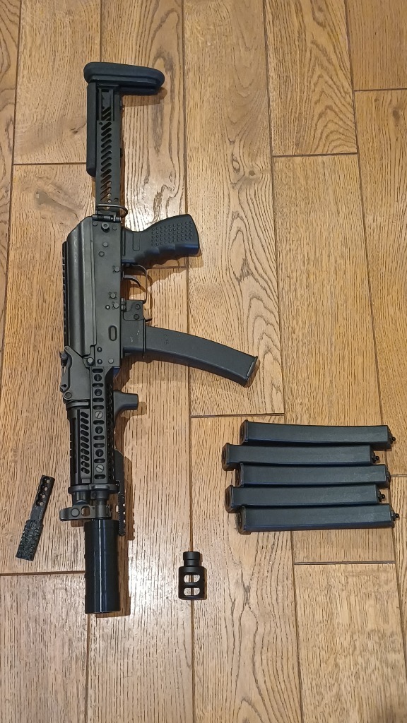 wymienie na MCX GBBR