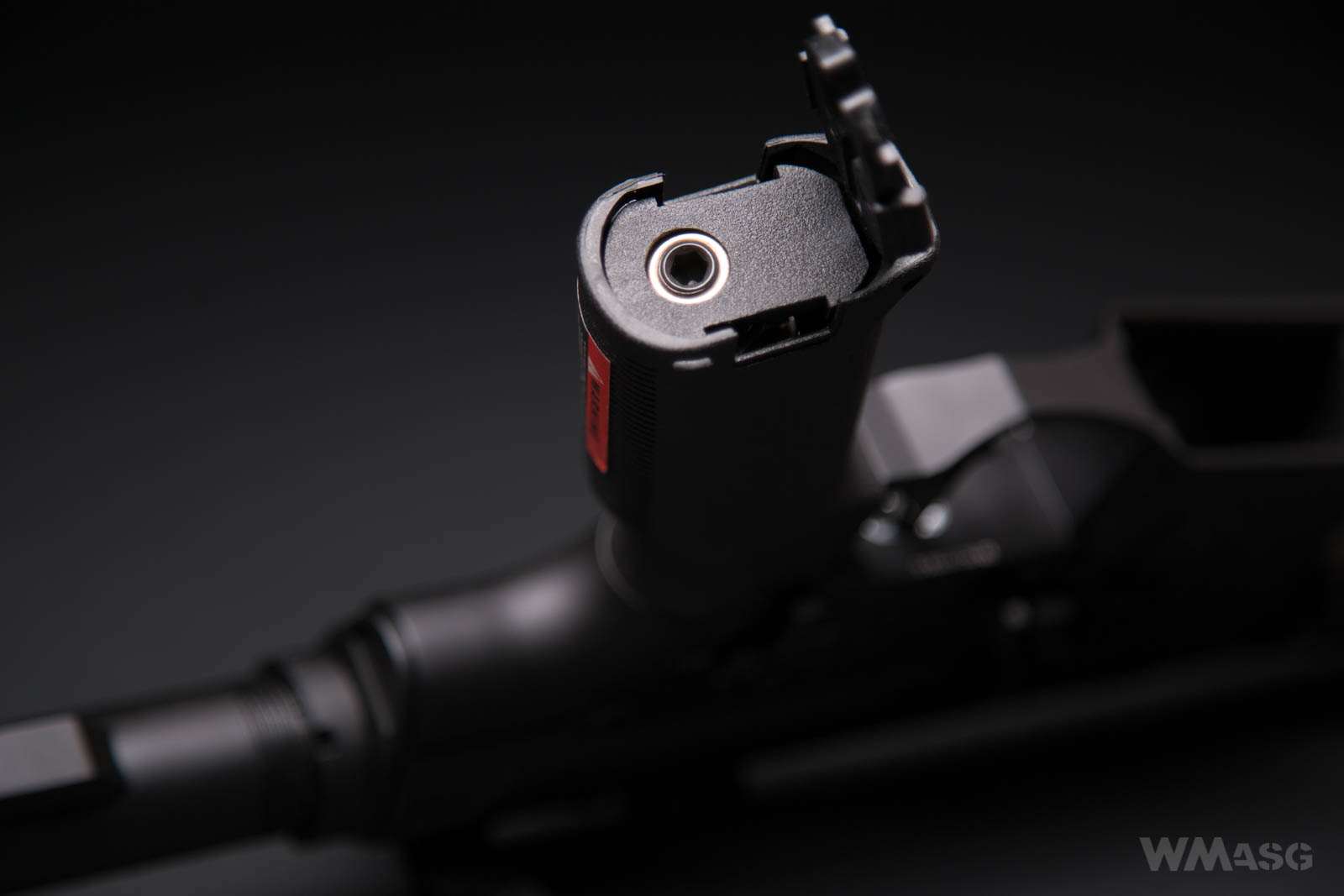 APS Phantom Extremis Mk9 eSilver Edge - wygląd
