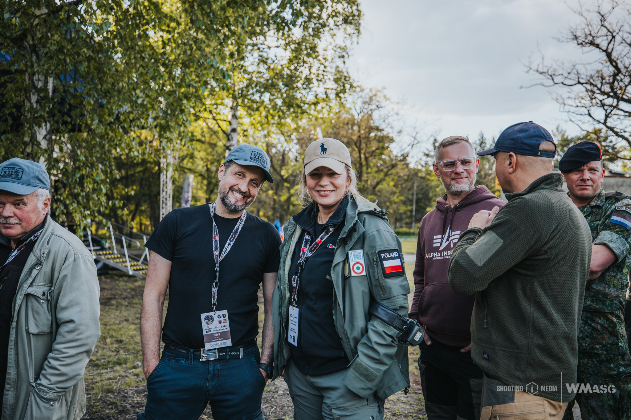 SALWA - XIX Międzynarodowy Wielobój Strzelecki (23-25.05.2025)