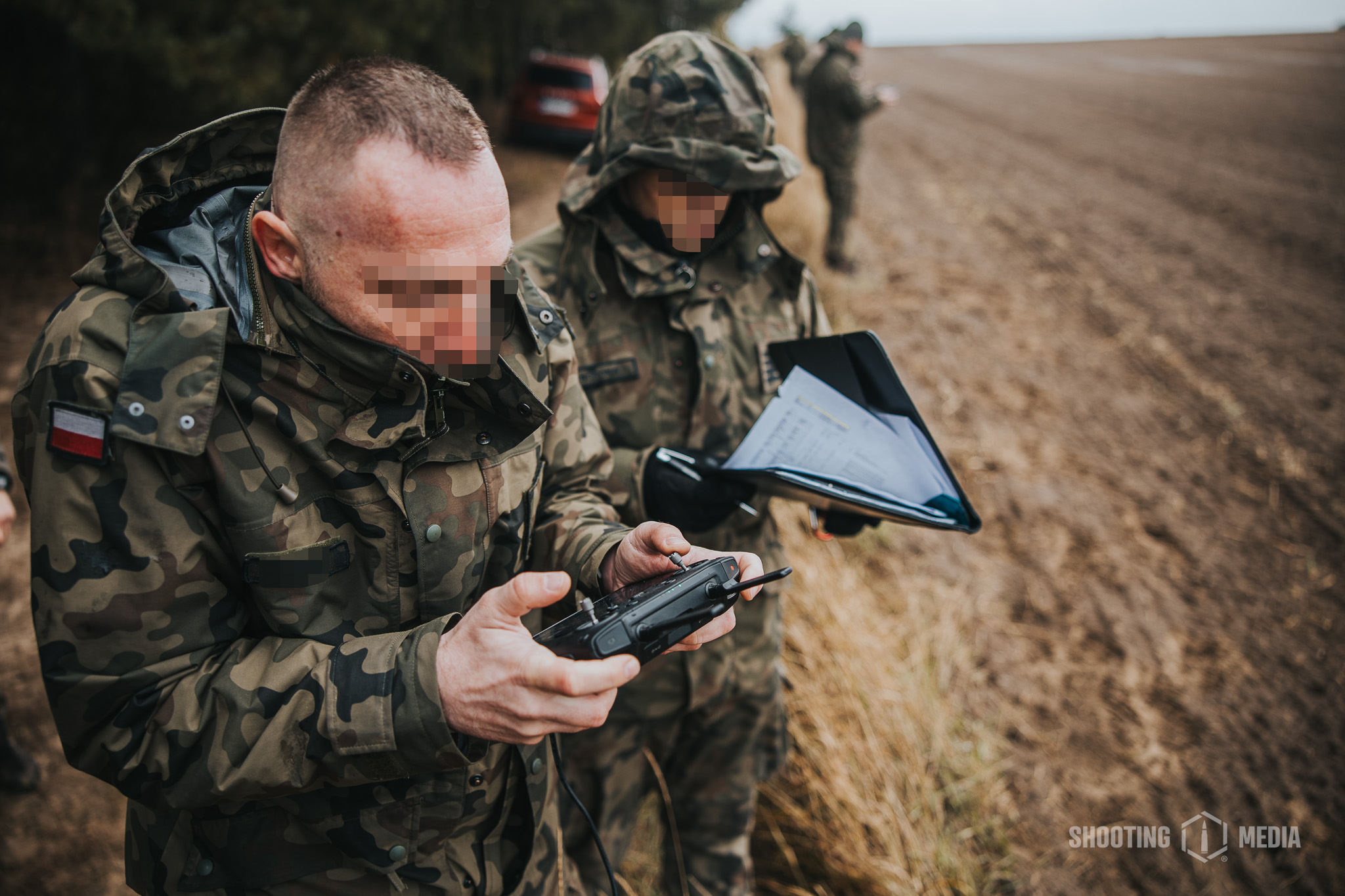 Zgrupowanie dronowe, konferencja i zawody "Kręci się!" (3-5.10.2025)