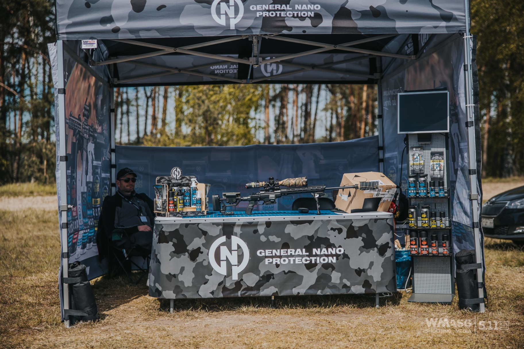 Zawody Long Shot XVI 2024 (Medard Starzycki)