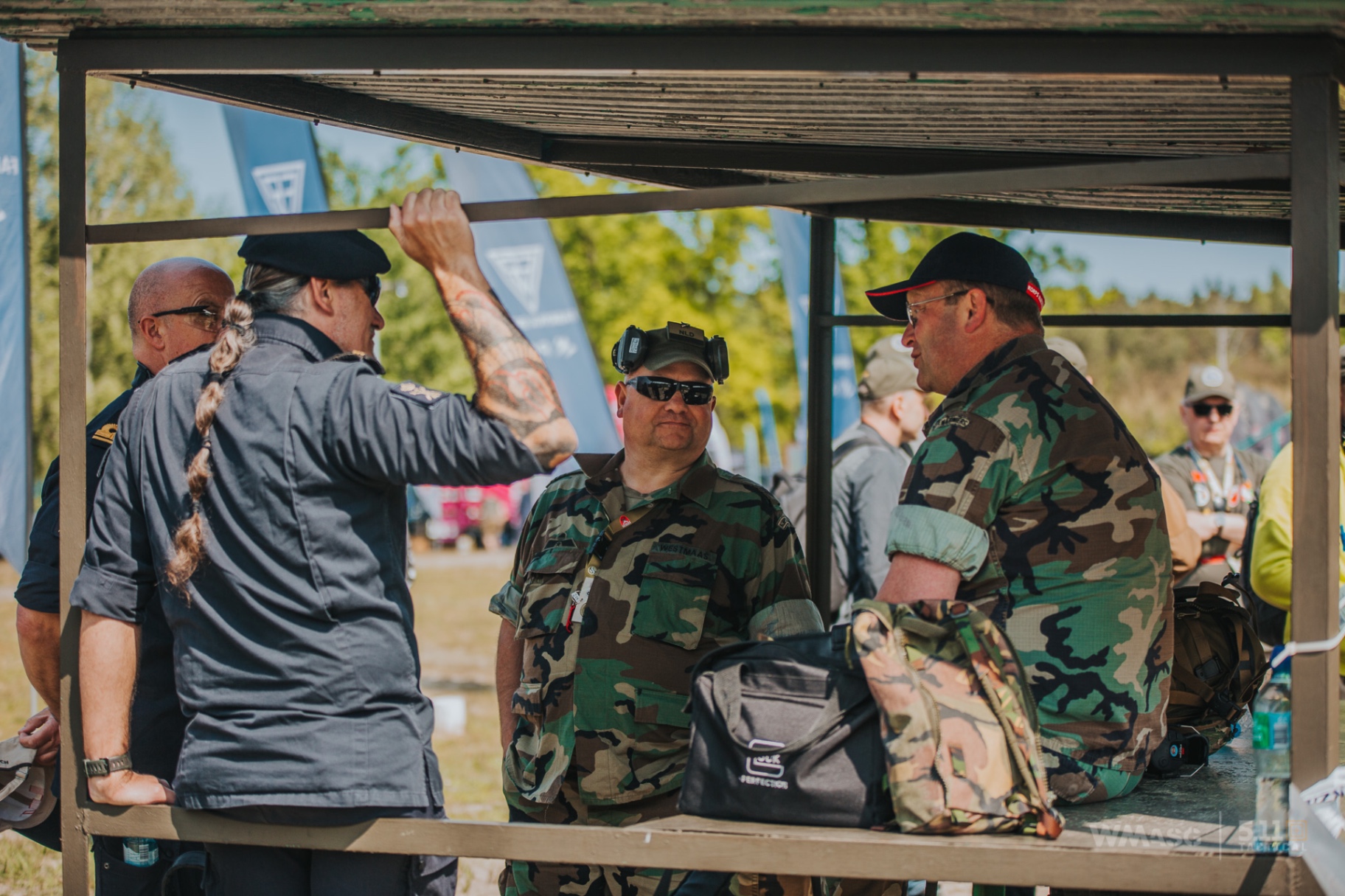 XVII Międzynarodowy Wielobój Strzelecki