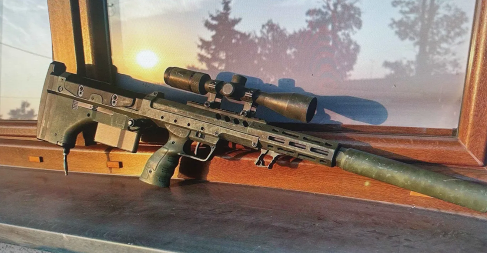 SRS Mancraft HPA