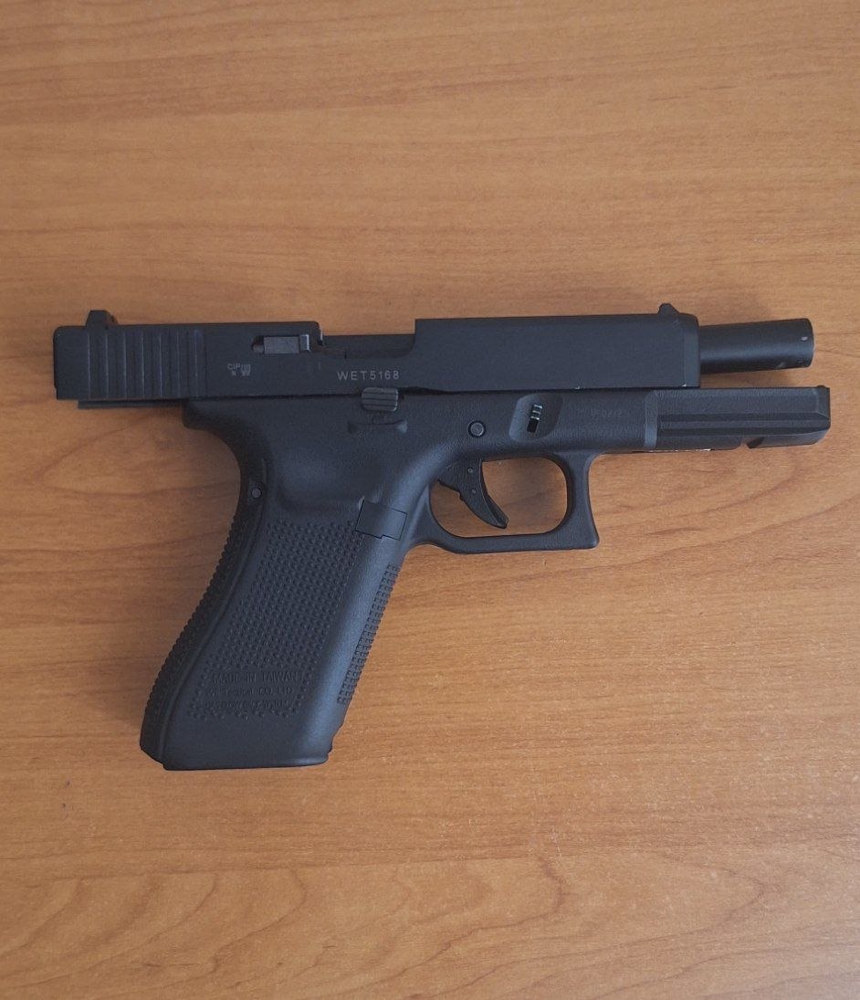 Glock 17 gen 5 WE 3 magazynki