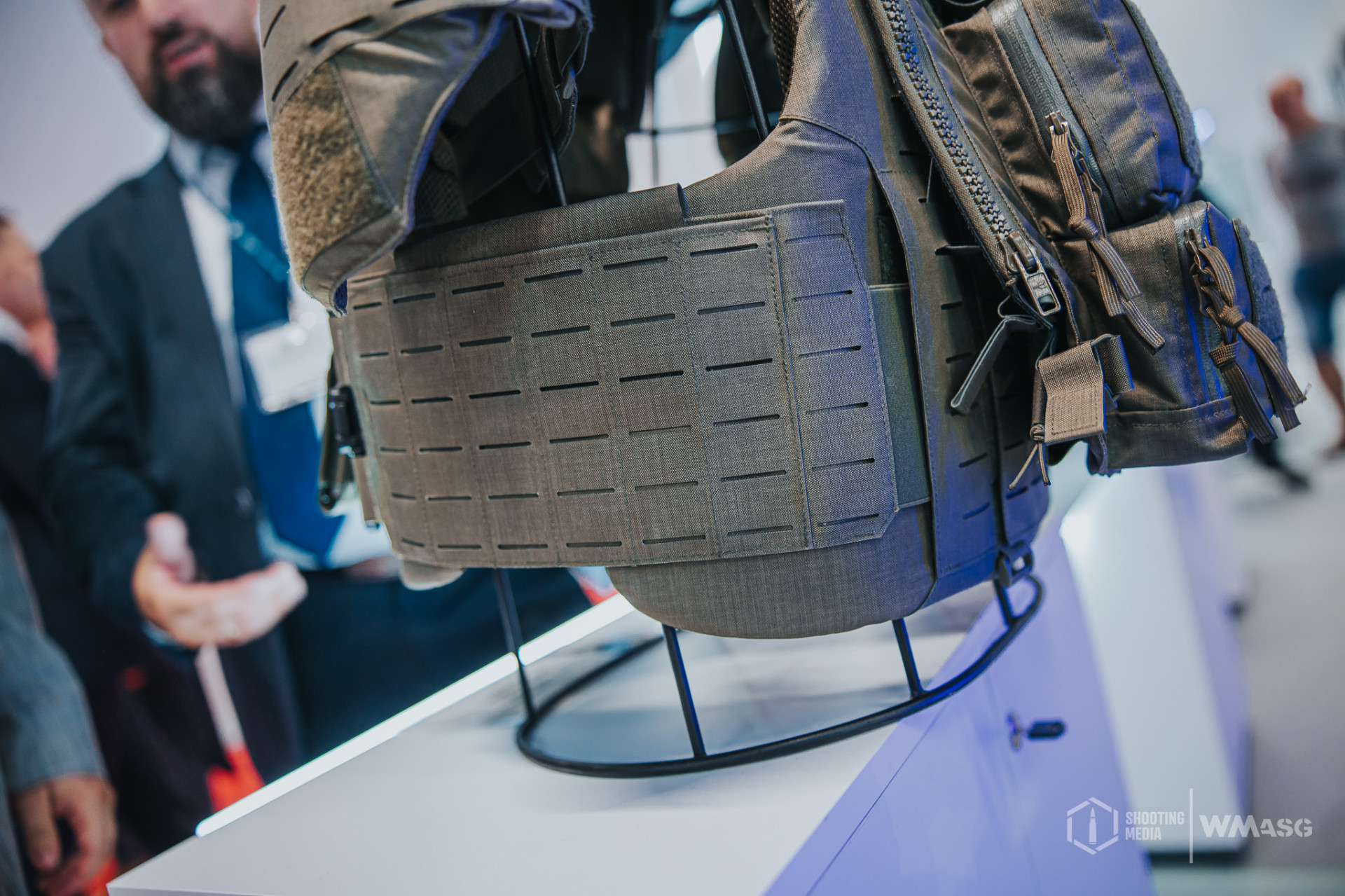 PSO MASKPOL na MSPO Kielce 2024