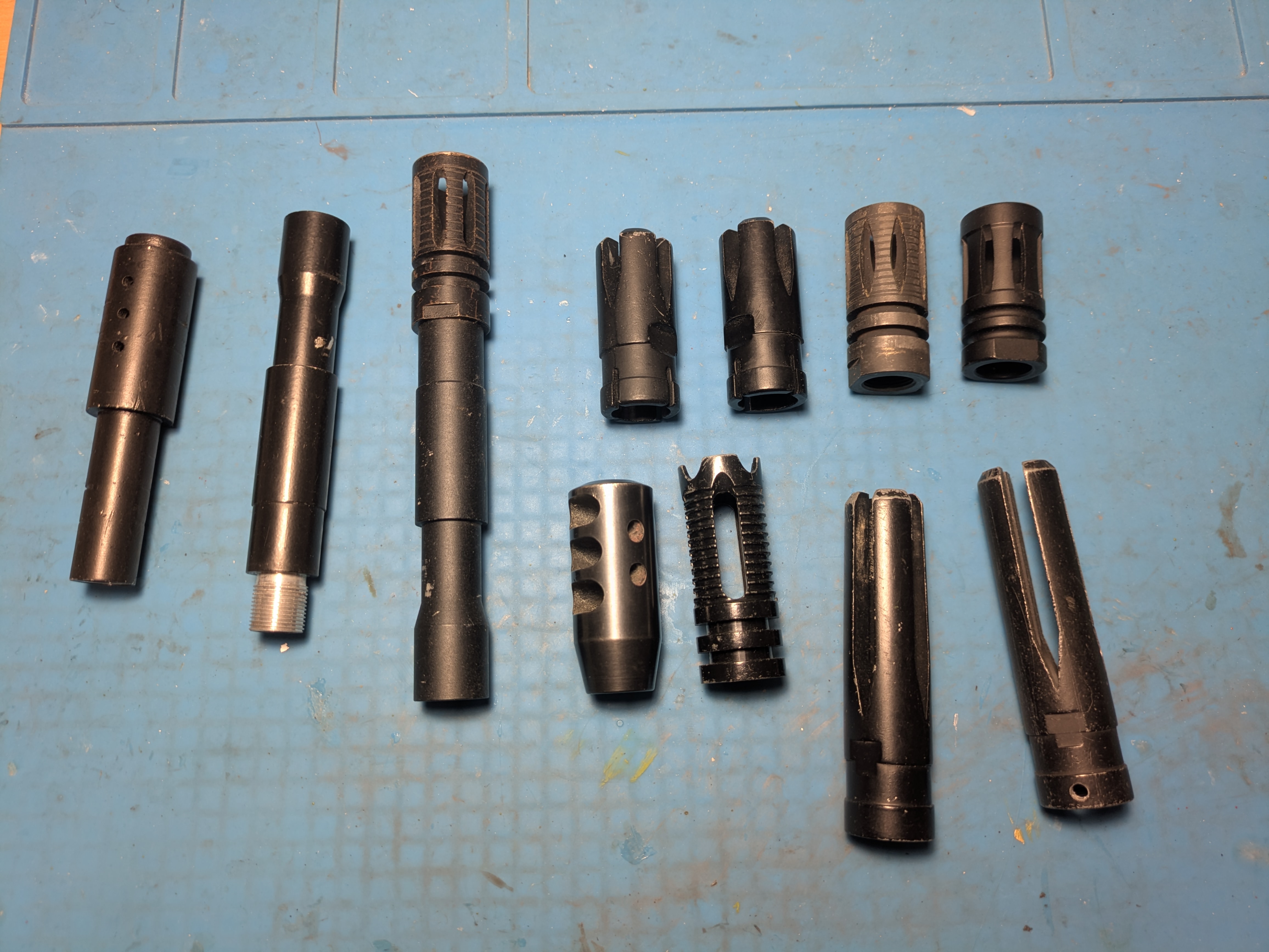 Dysza gumka hop up silnik głowica cylinder zębatki łożyska lufa gearbox