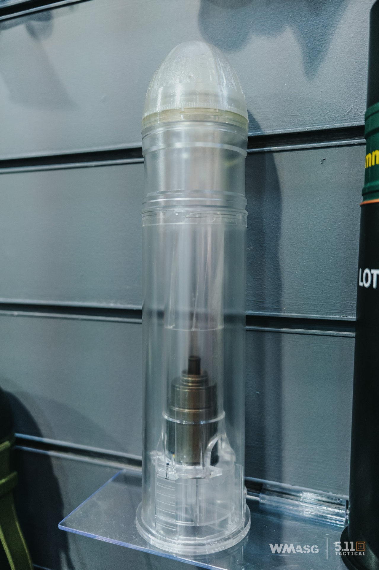 Nowy prototyp repliki Vega Force Company na targach IWA 2023