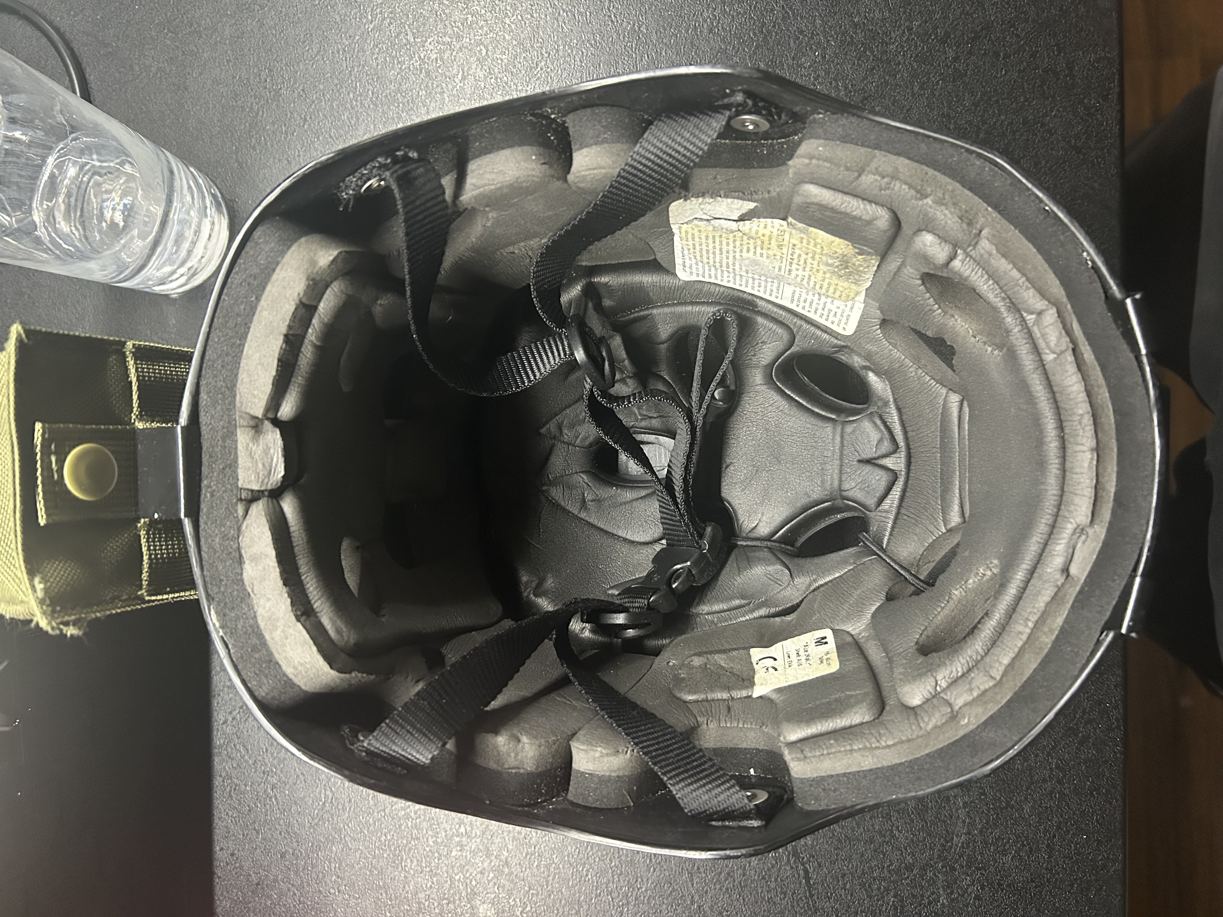 Kask Protec ACE z montażem NVG jak GROM,Formoza