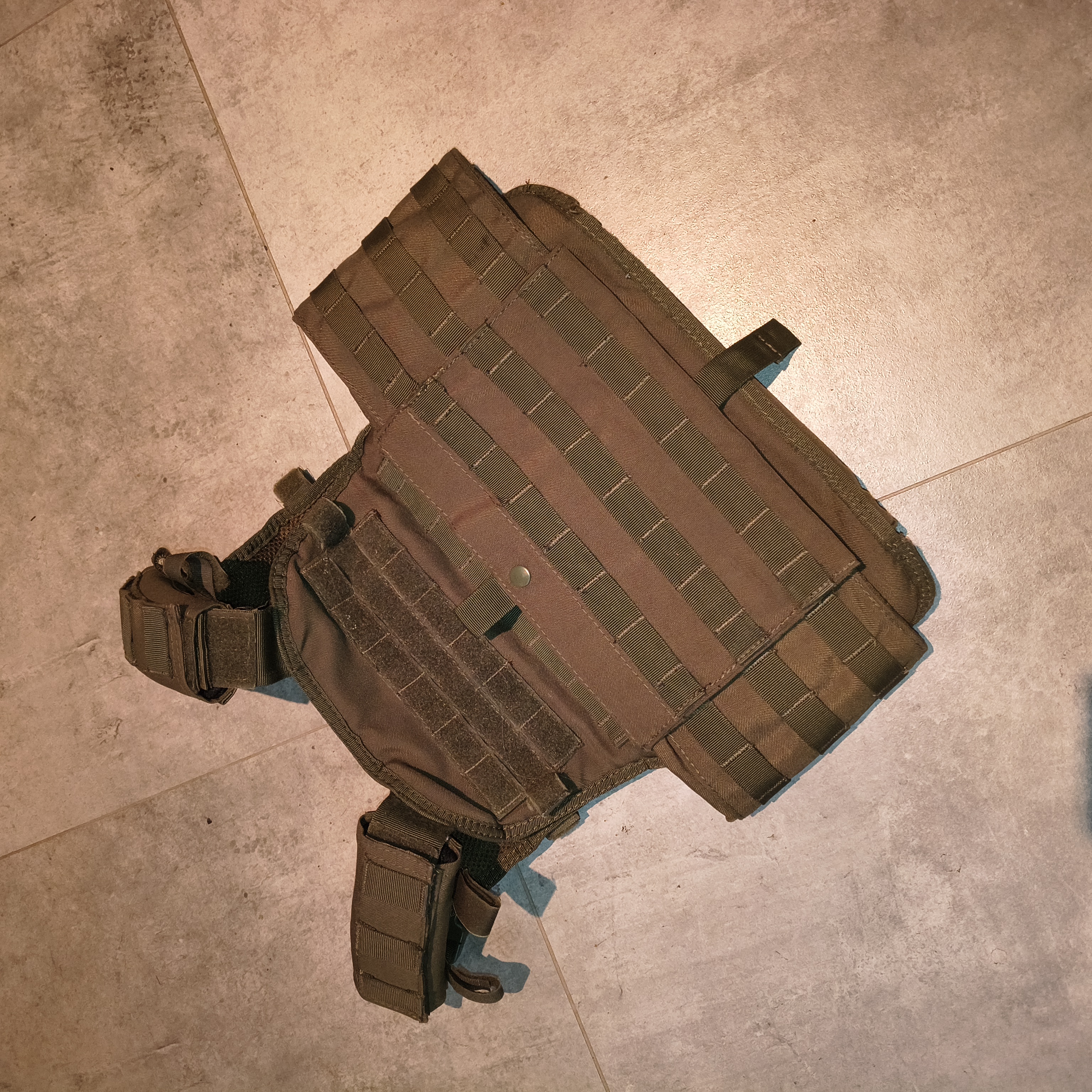 Kamizelka Condor MOPC