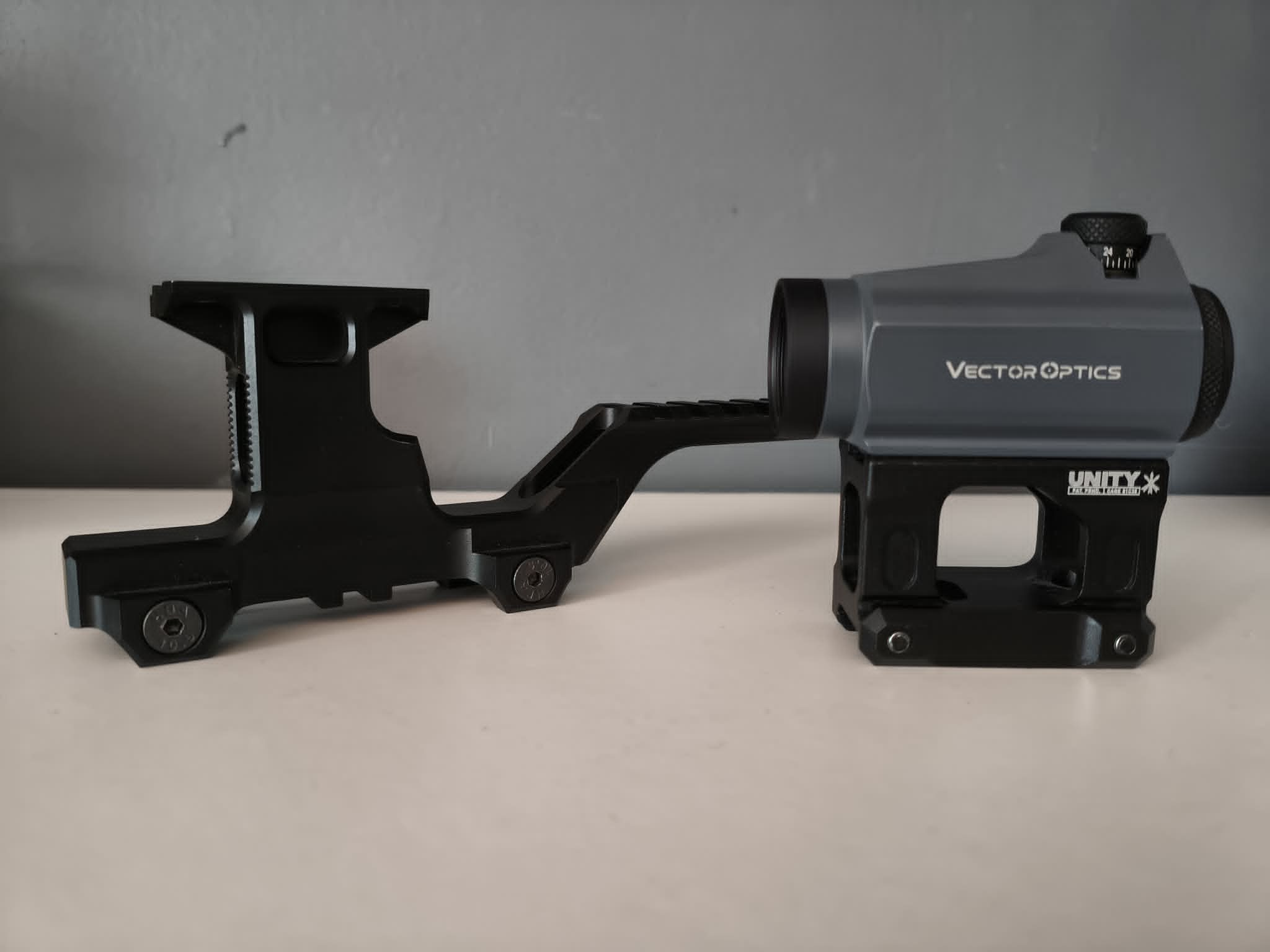Maverick Gen.2 Graphite Unity/Hydra