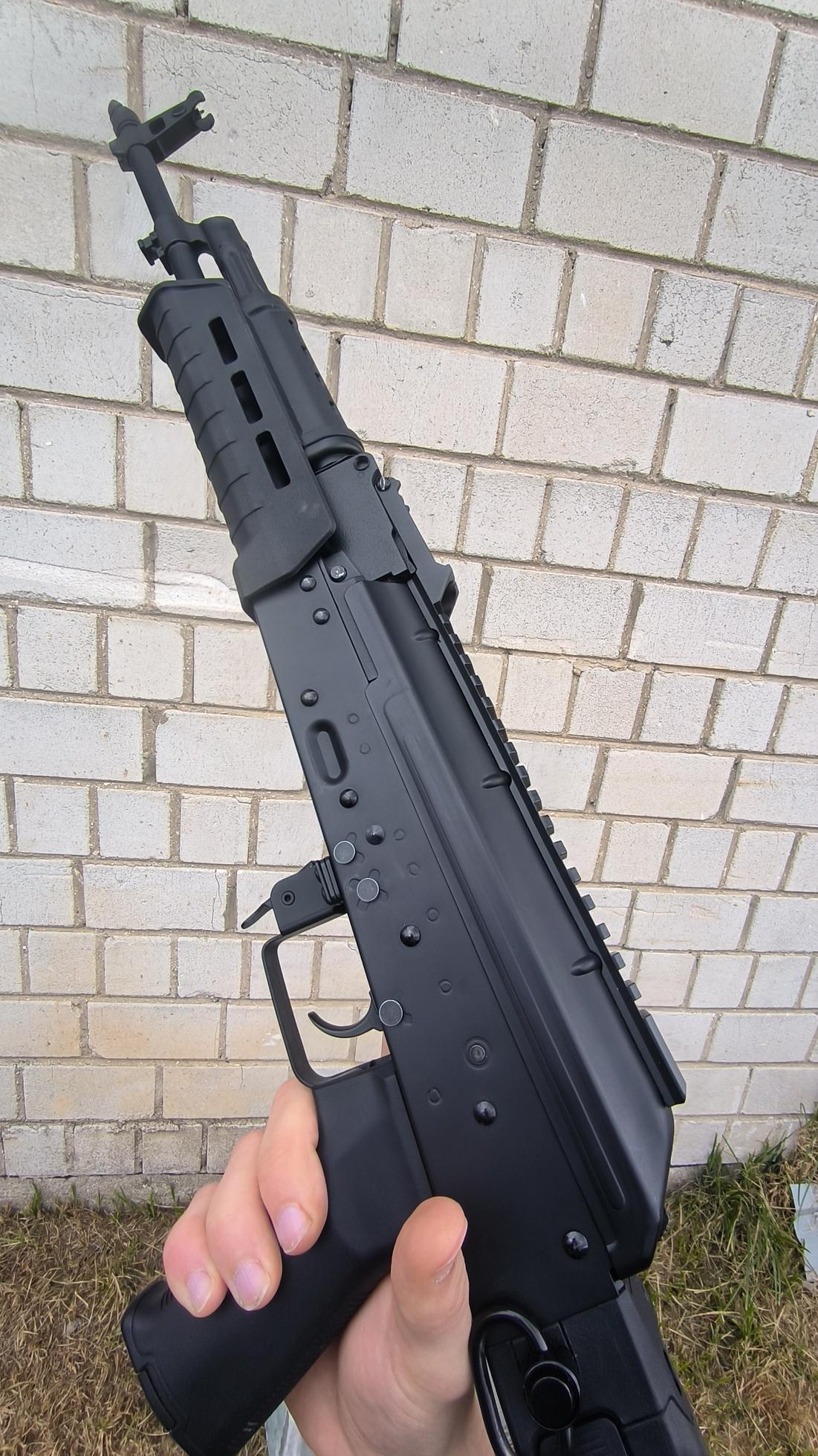 ASG AKM Zhukov CM077E Cyma Czarny