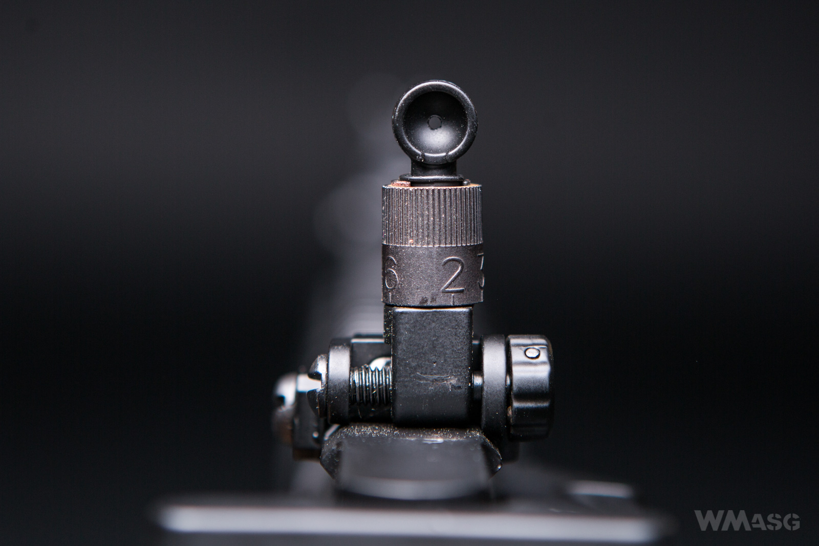 Cyma CM.097B - z zewnątrz
